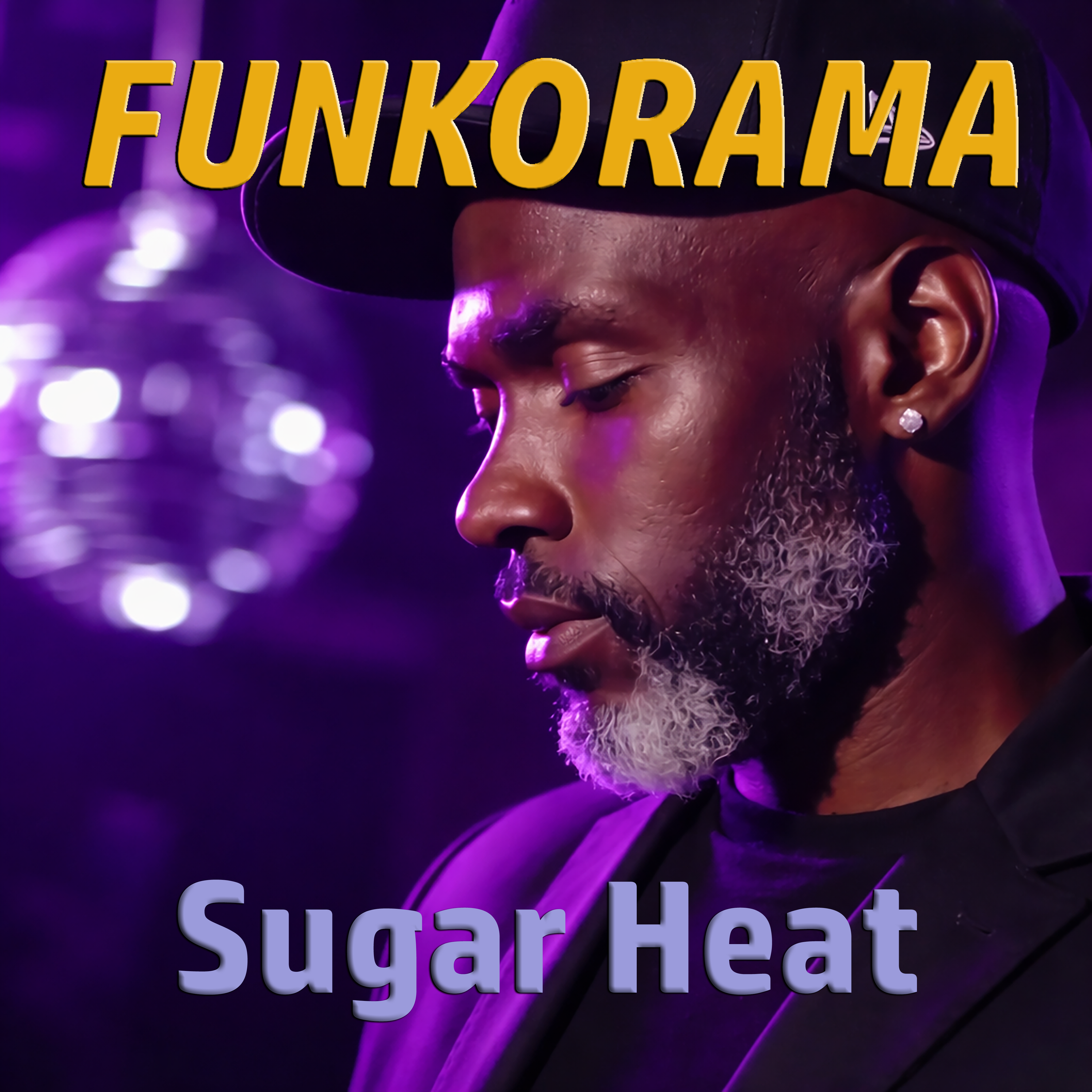 Sugar Heat artwork