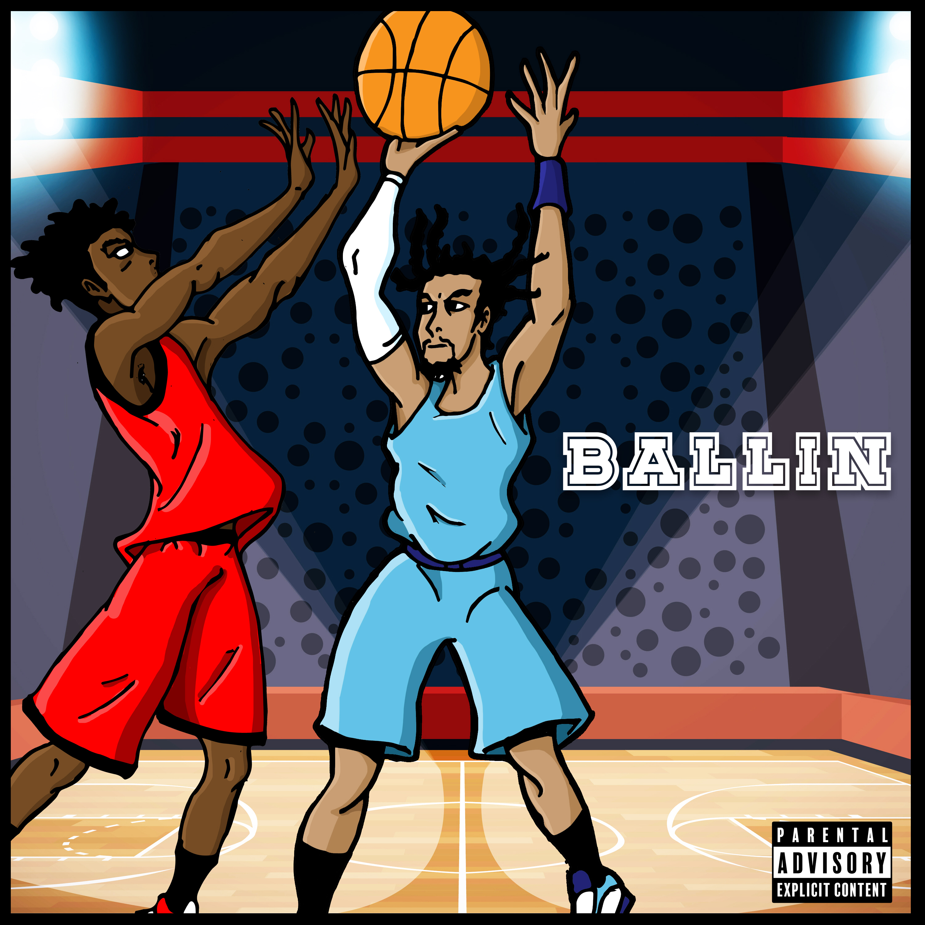 Ballin artwork