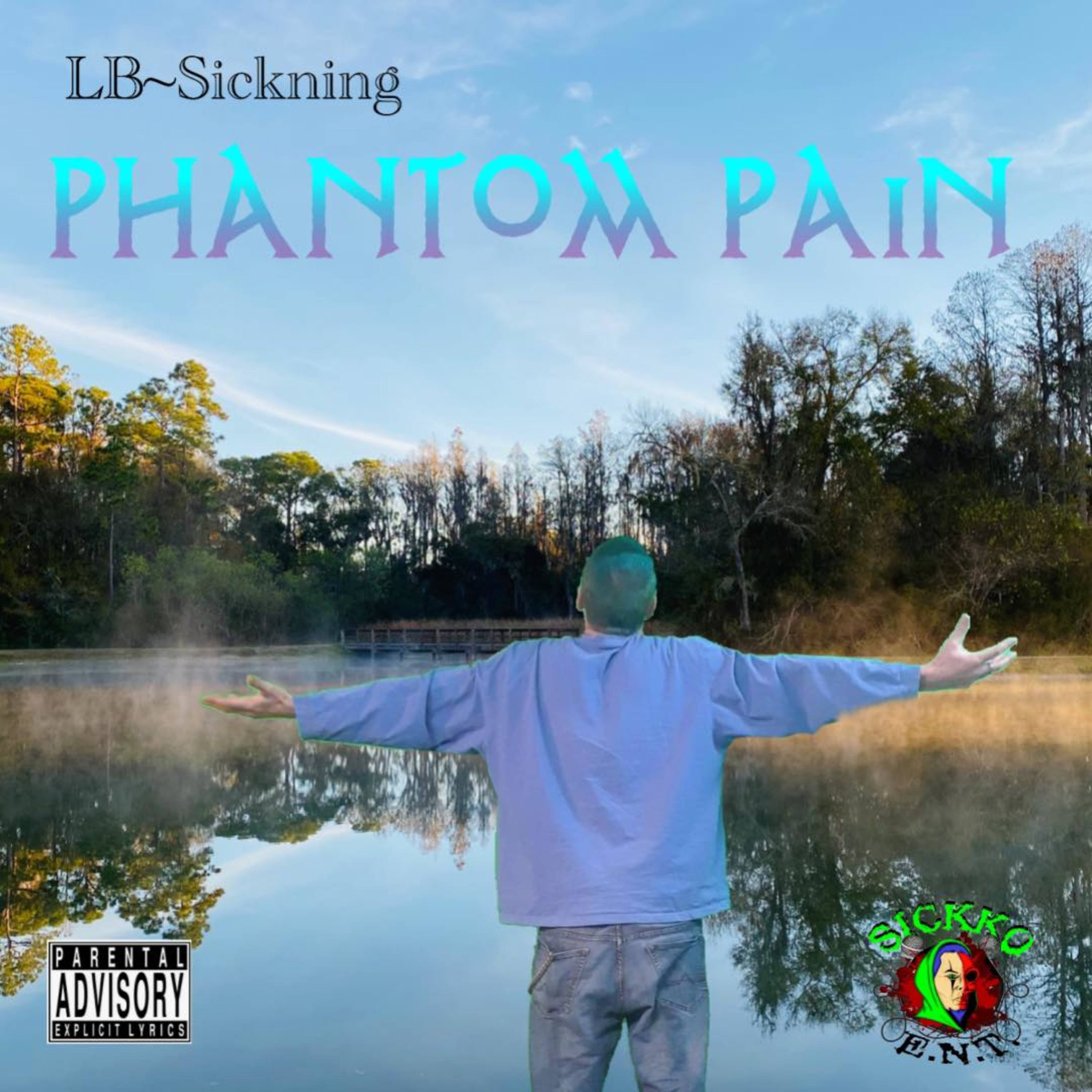 Phantom Pain artwork