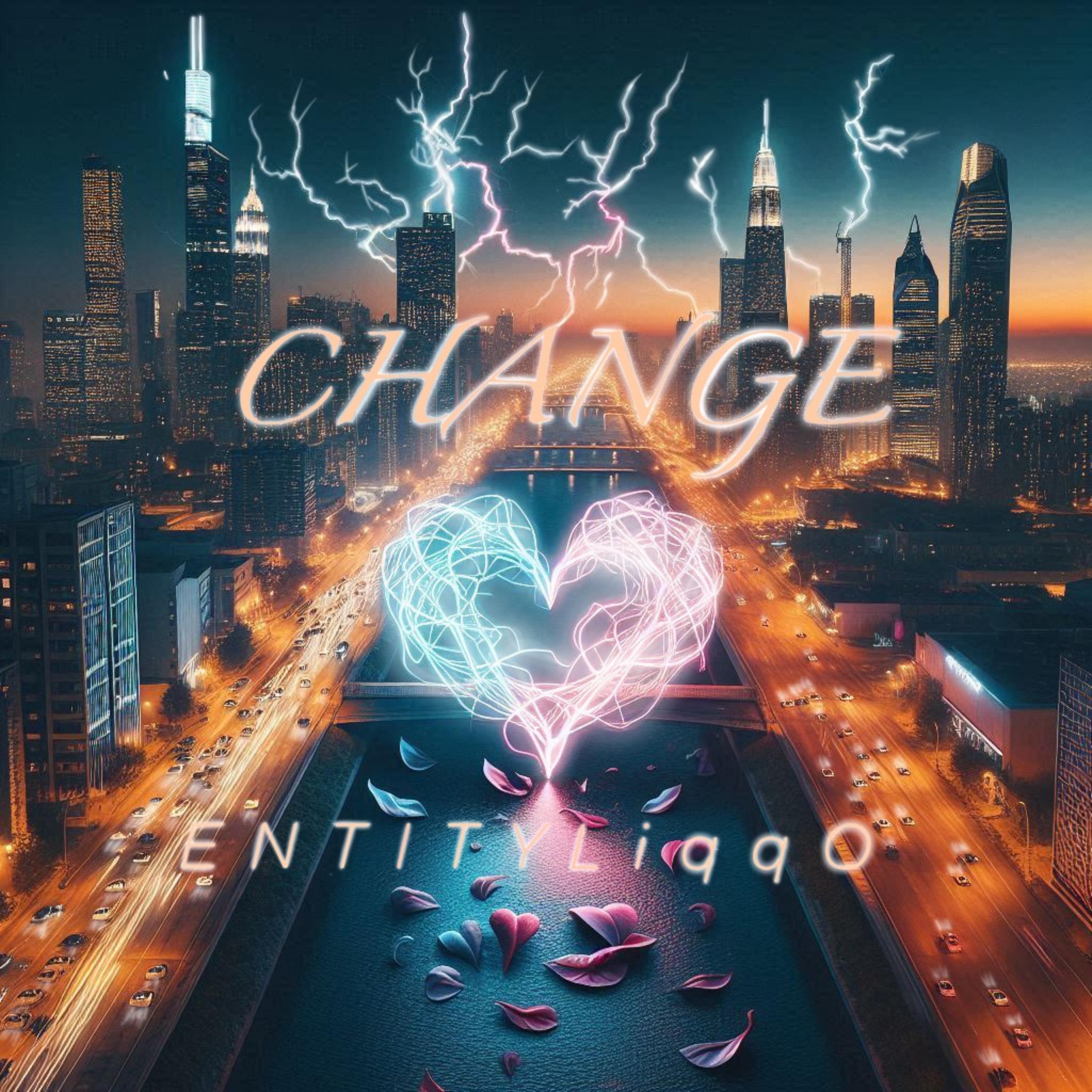 CHANGE artwork