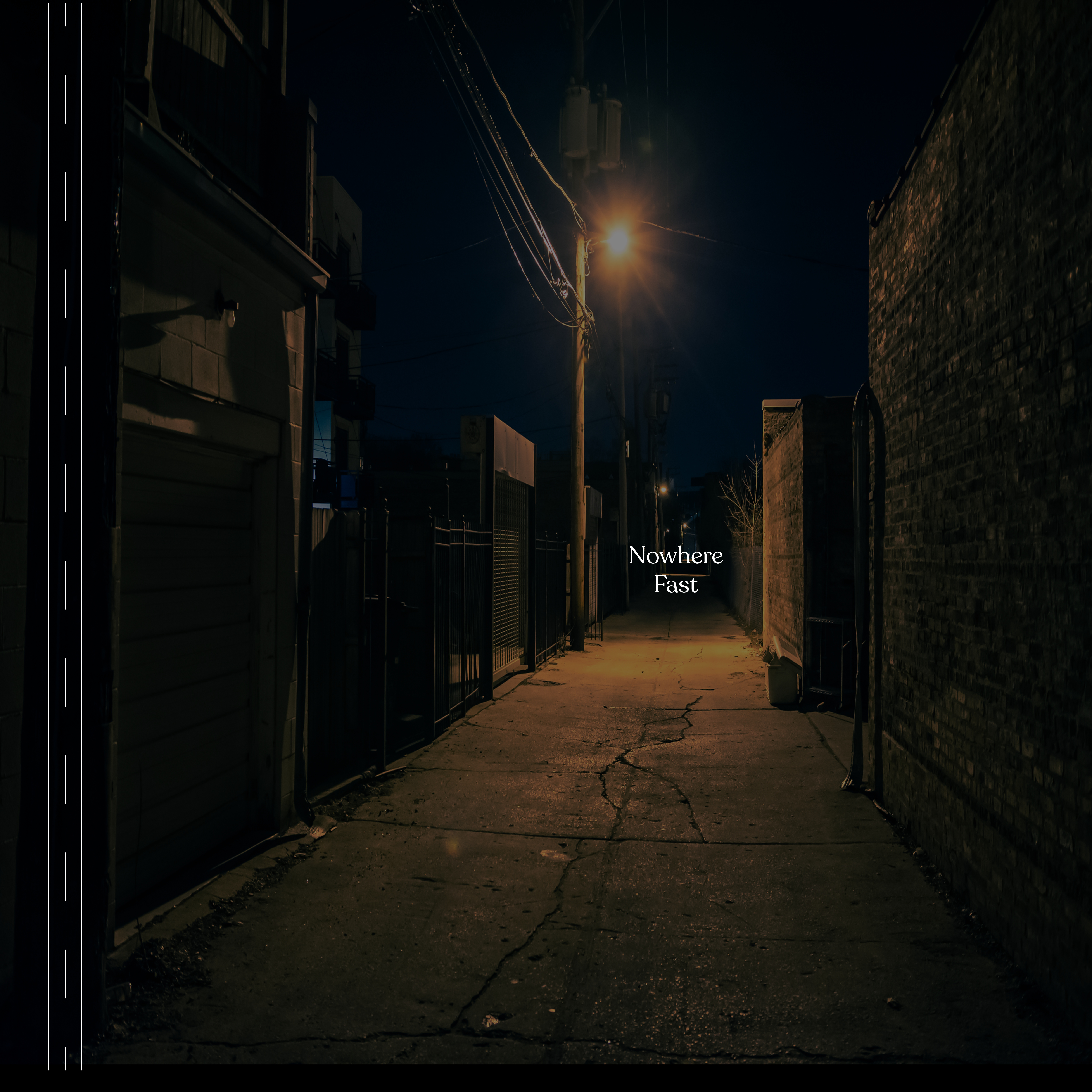 Nowhere Fast artwork