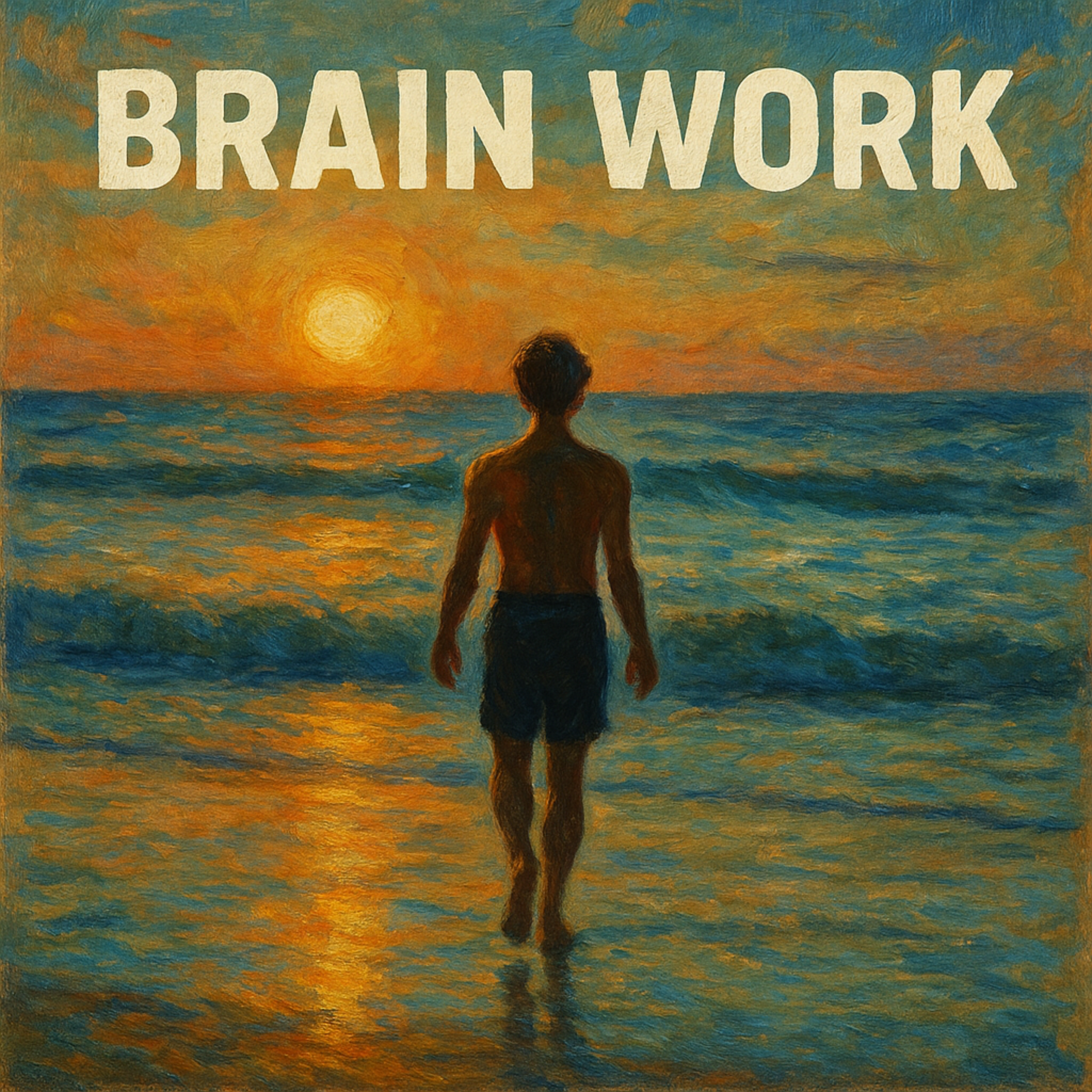 Brain Work artwork