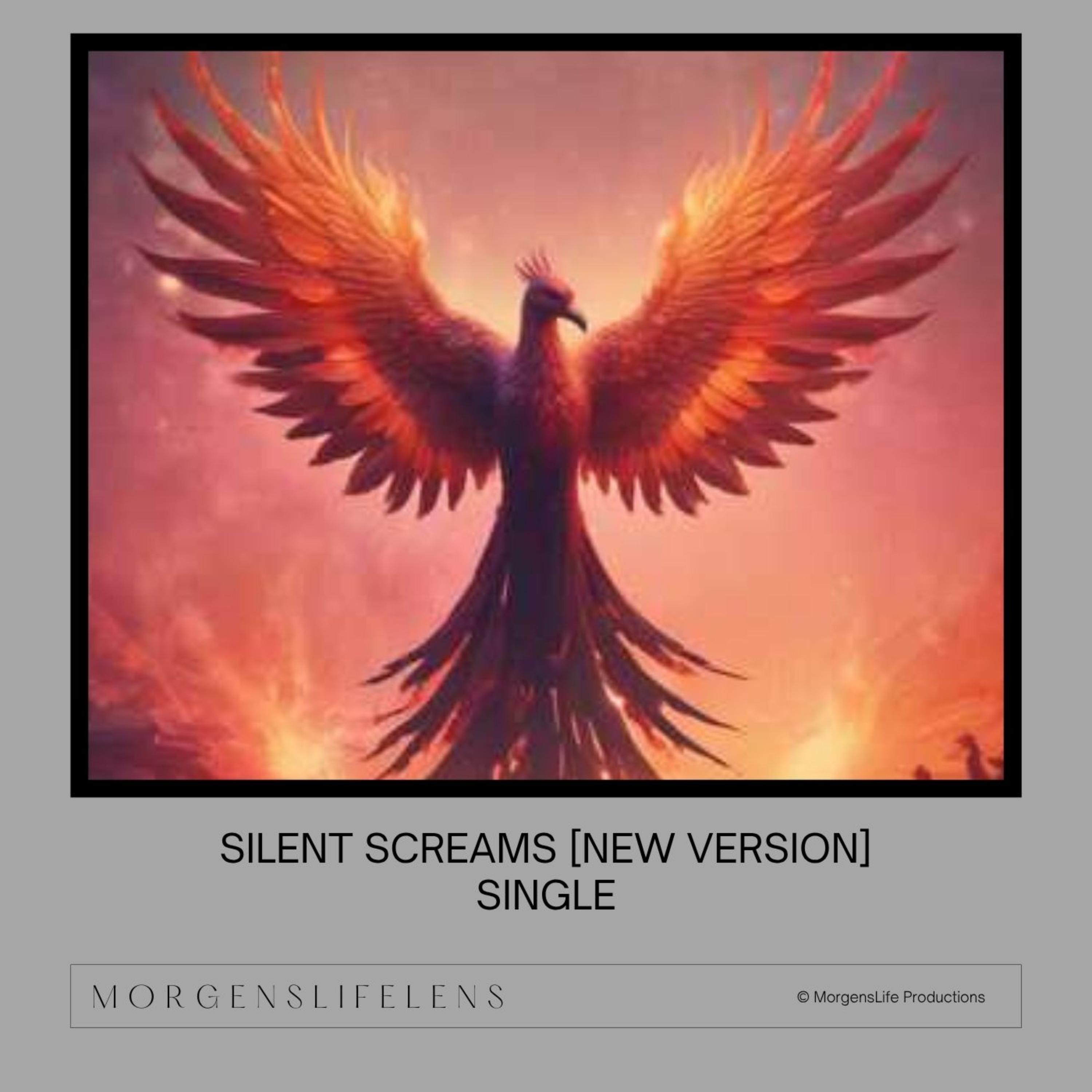 Silent Screams (Remastered) artwork
