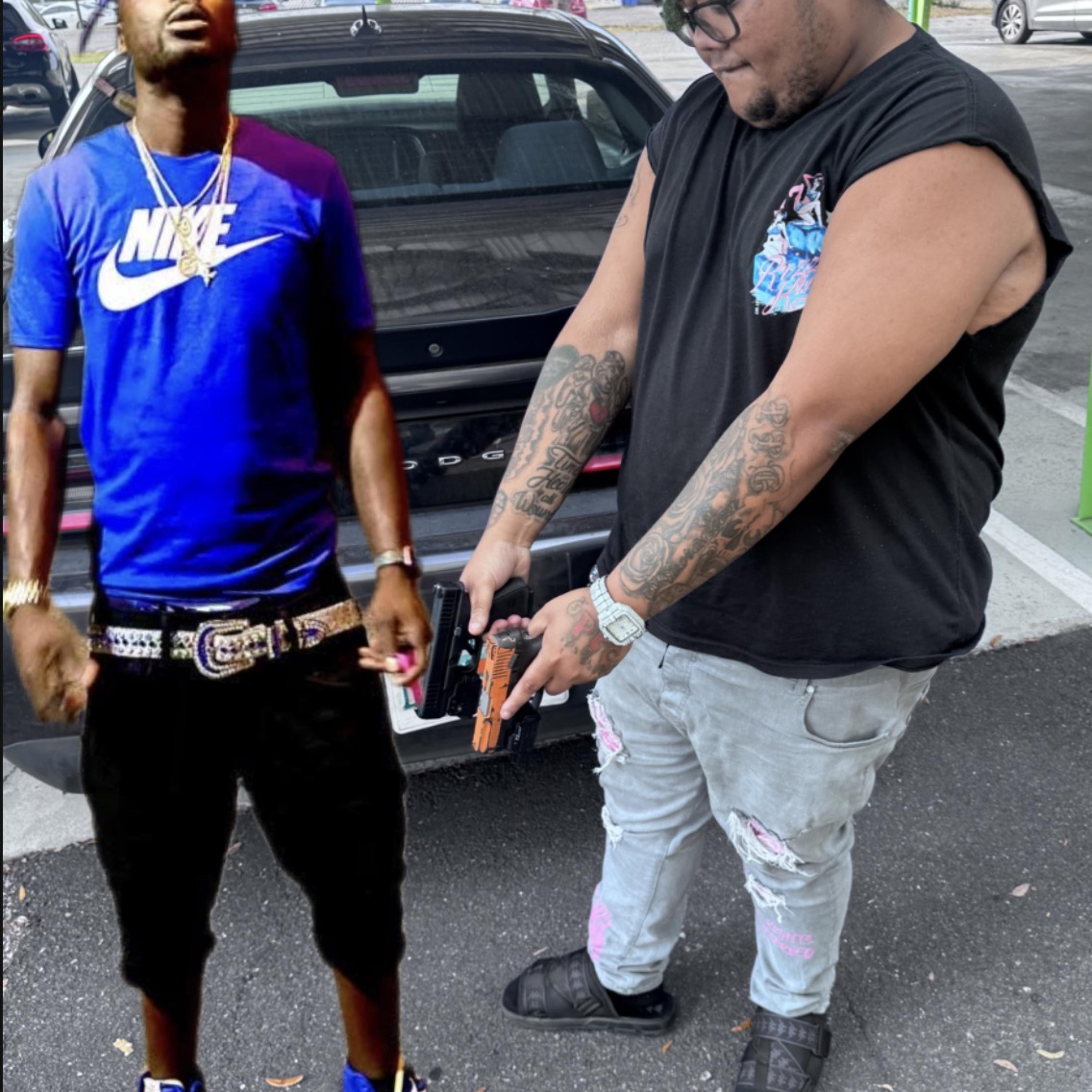Tre & Tray artwork