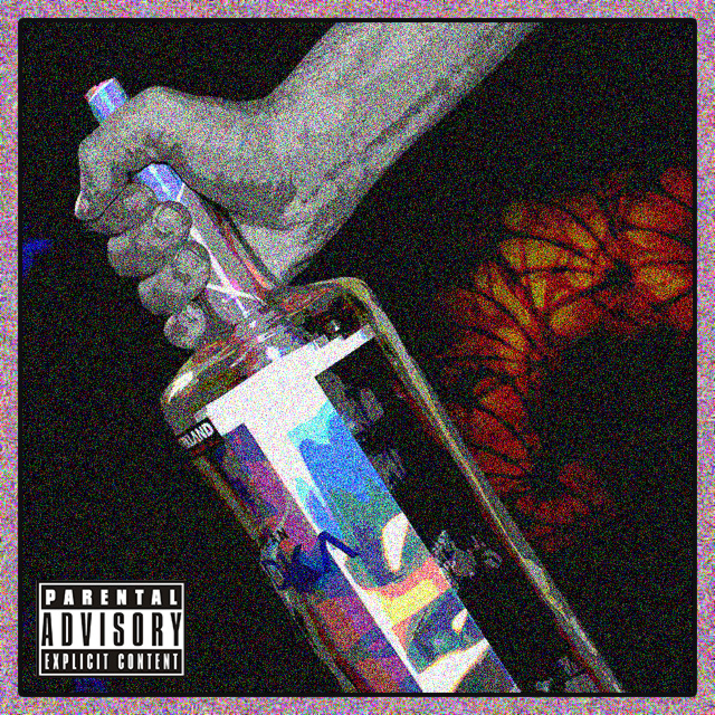 Message in a Bottle artwork