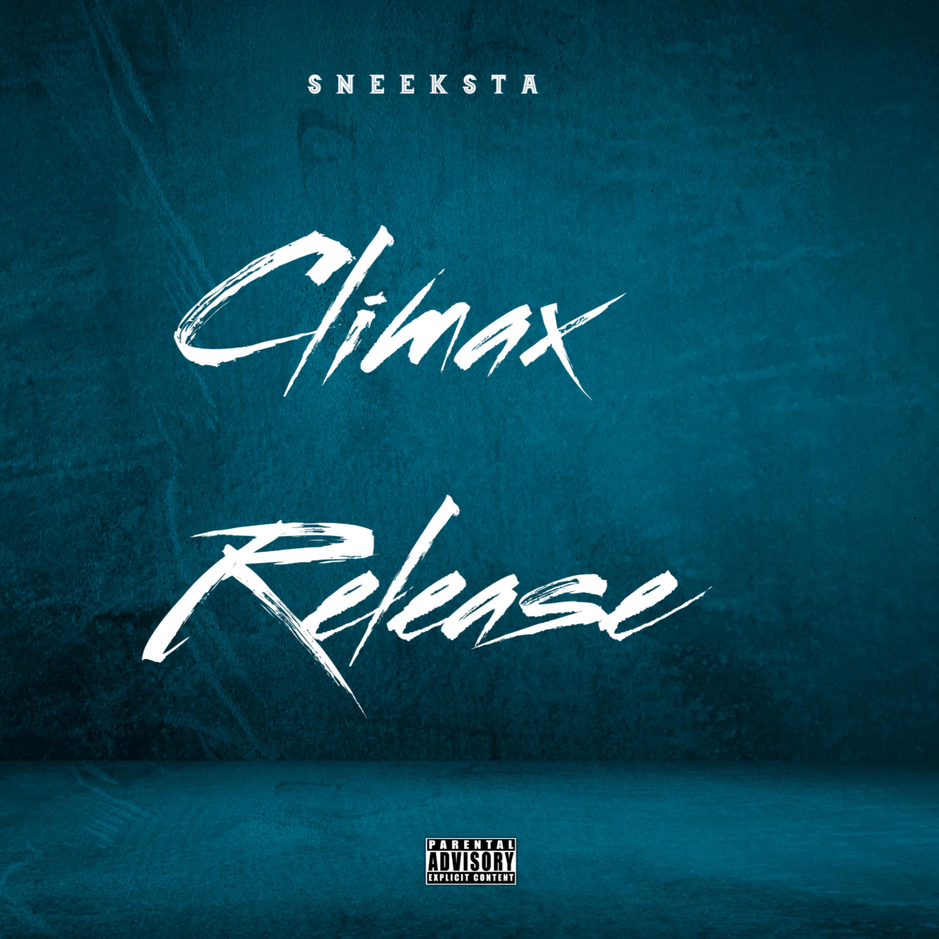 Climax Release artwork