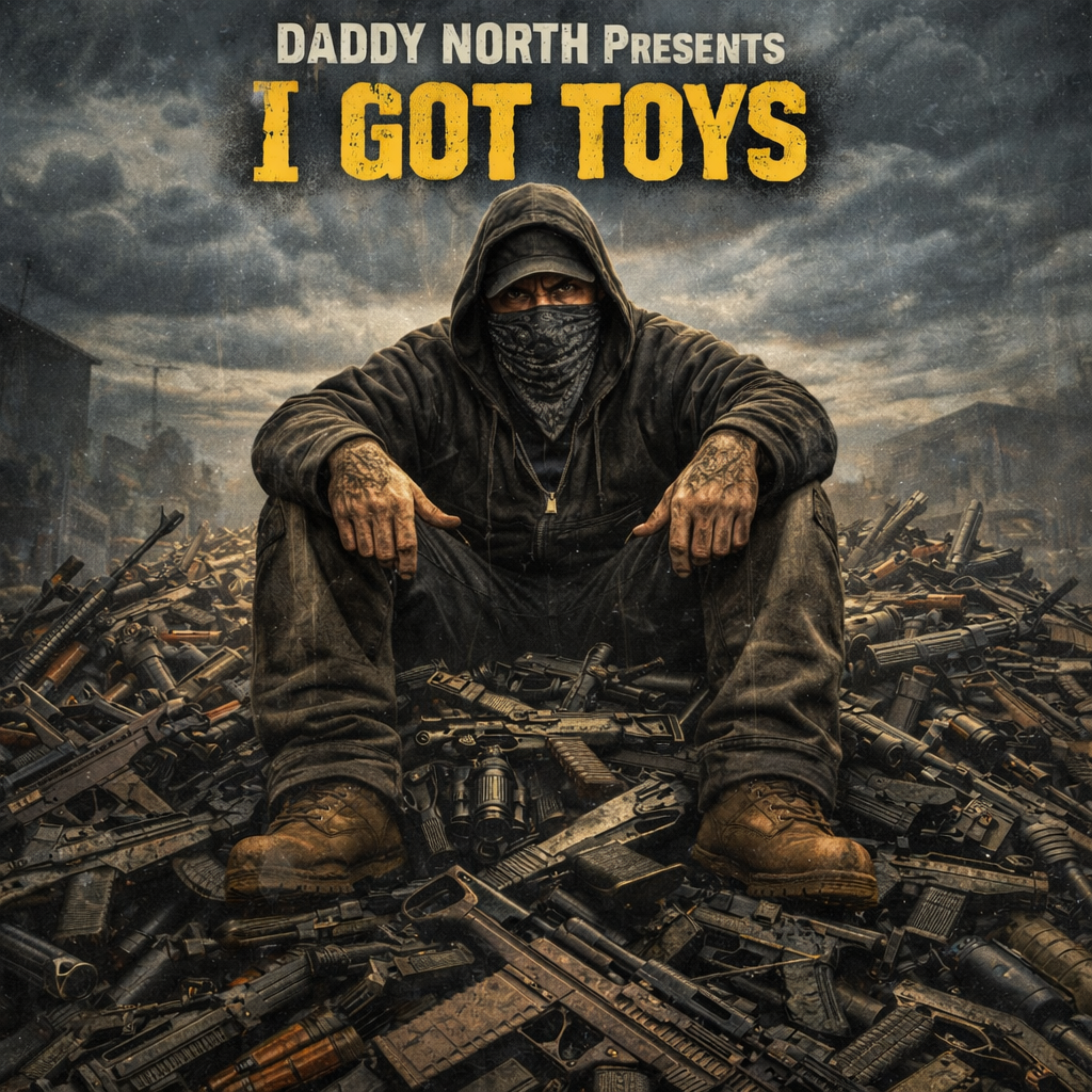I got toys artwork