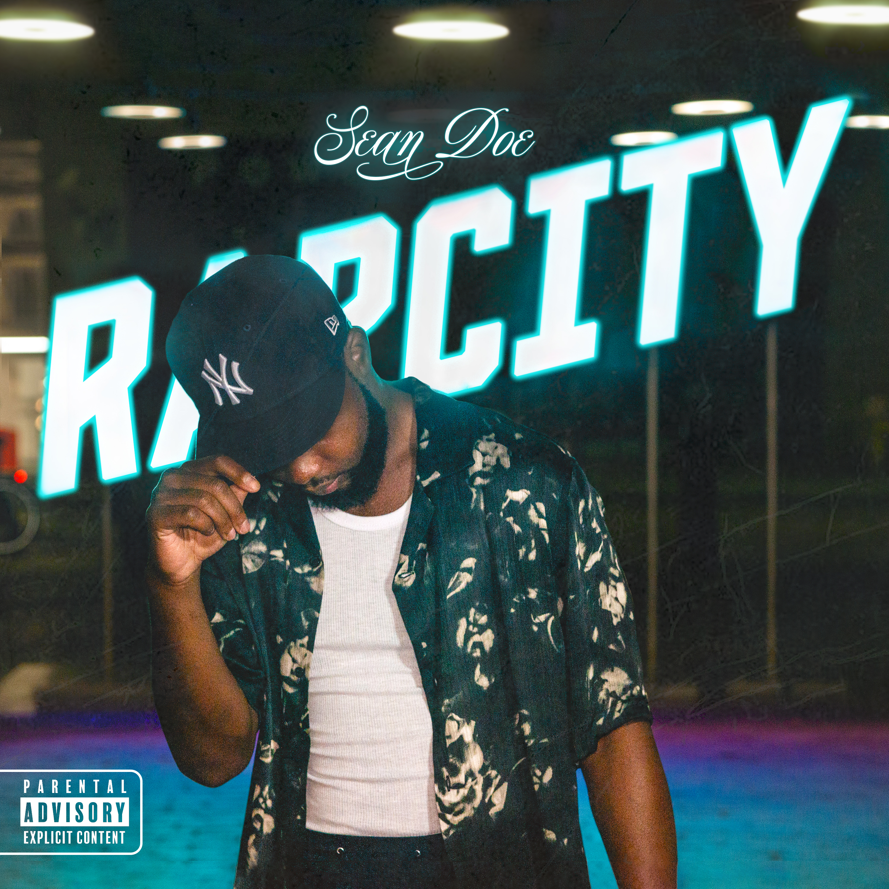 Rap City artwork