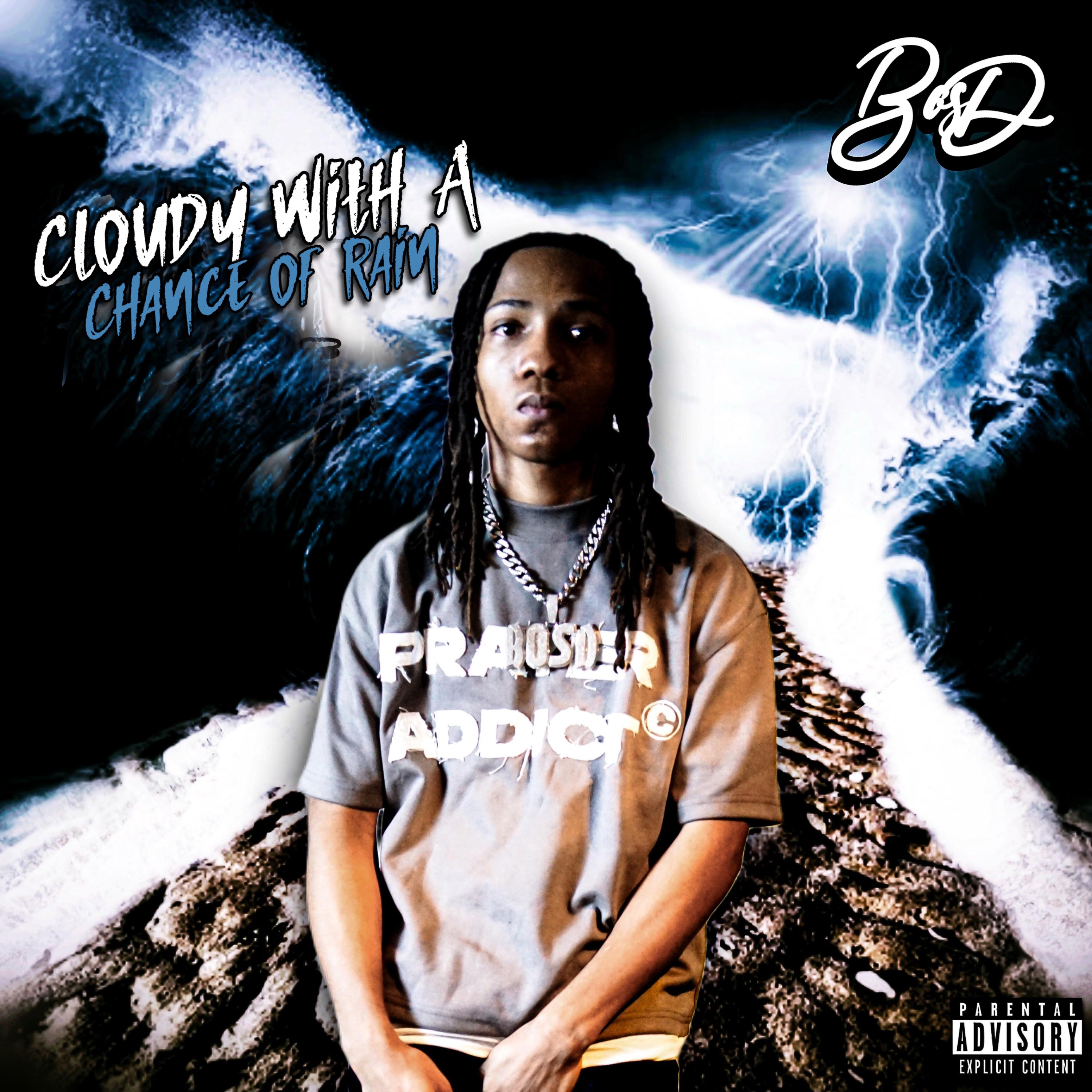 Cloudy With A Chance Of Rain artwork