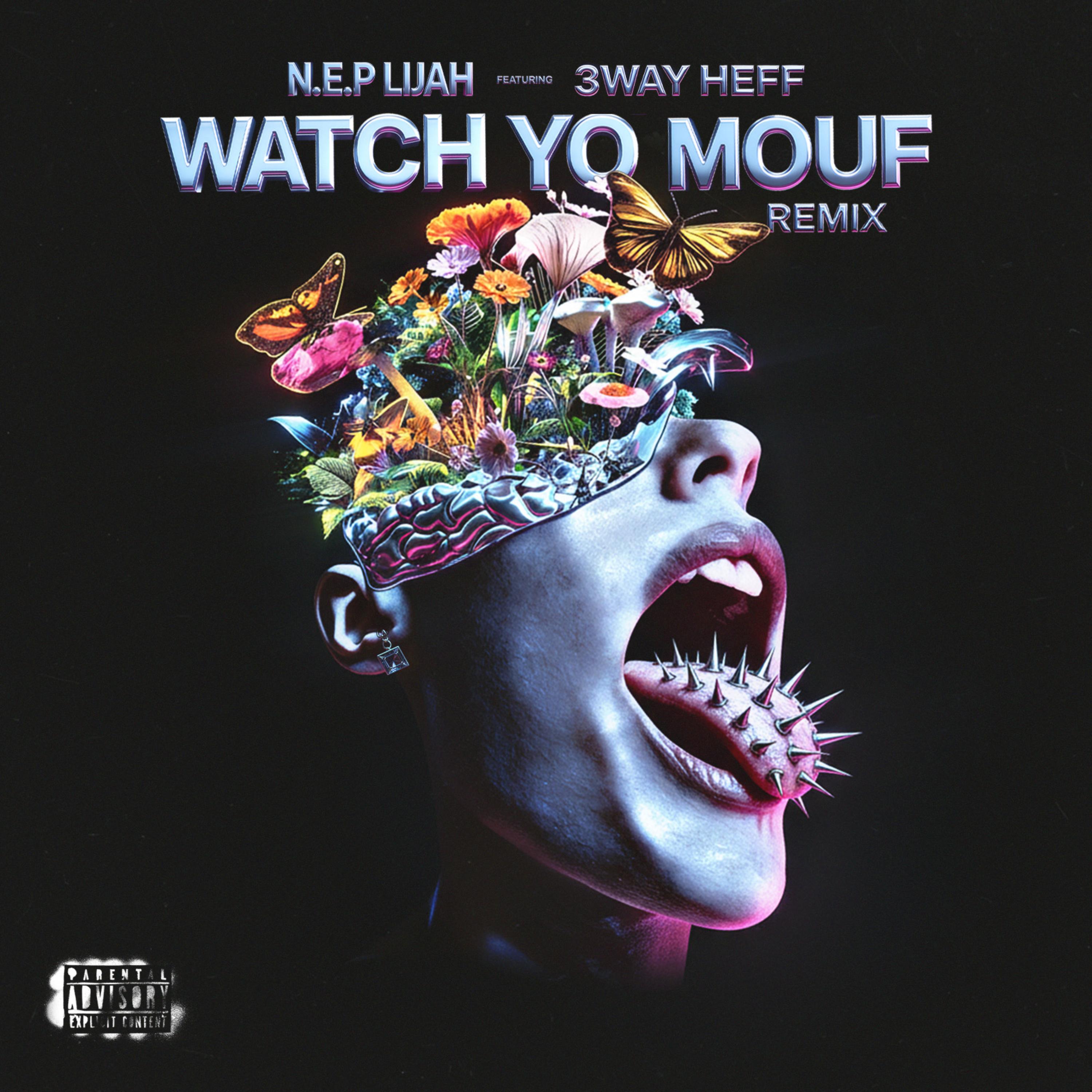 Watch Yo Mouf (Remix) artwork