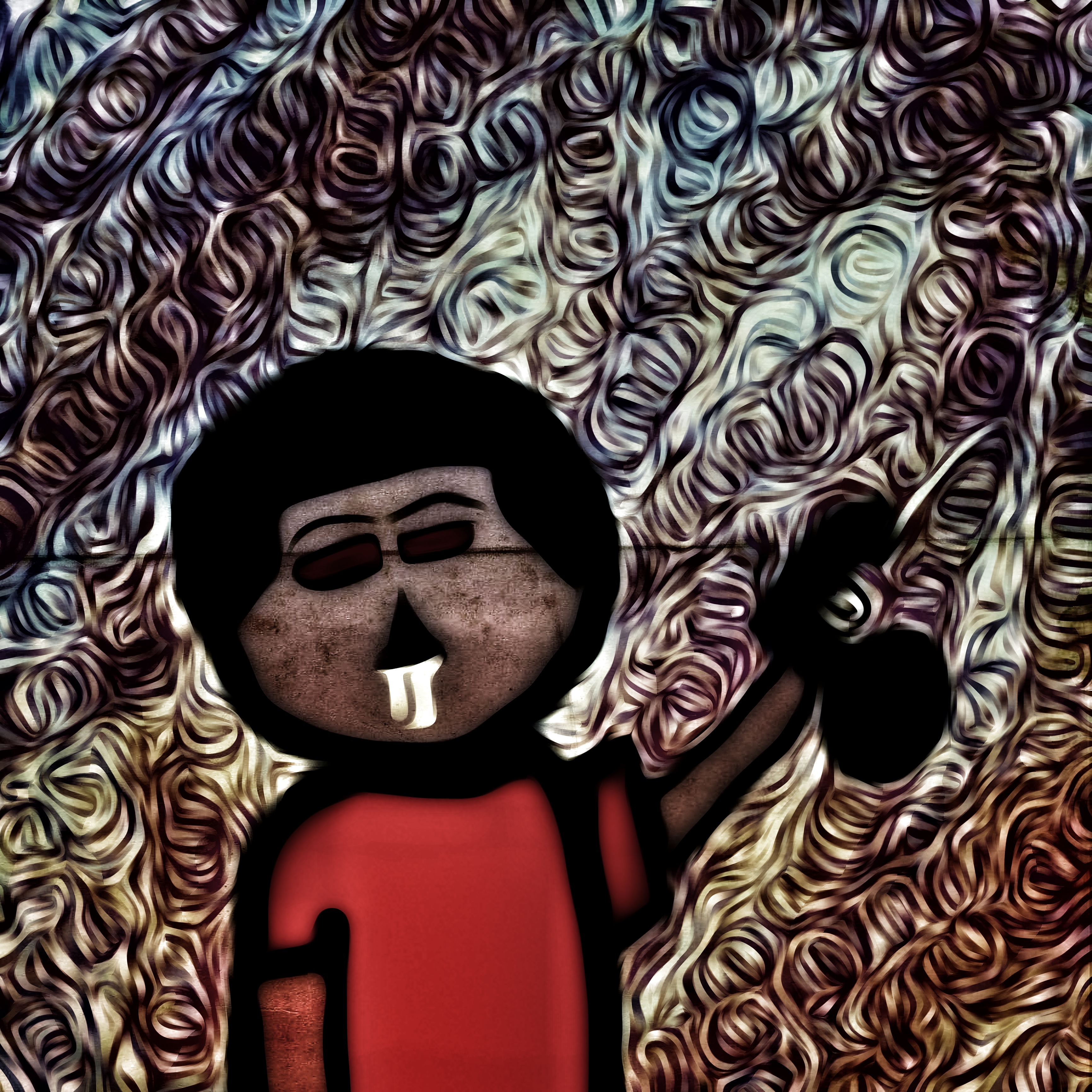 Laced It artwork