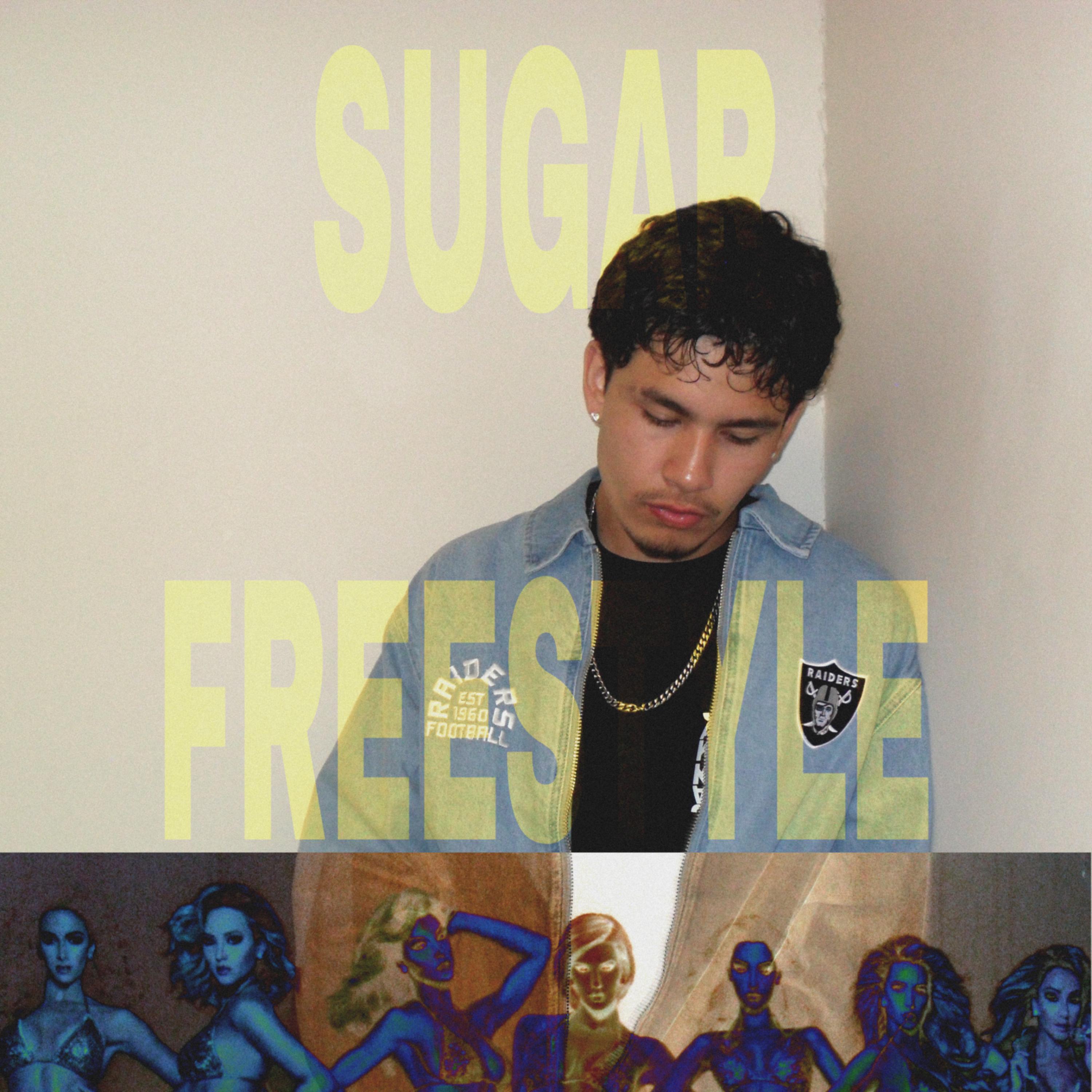 SUGAR FREESTYLE artwork