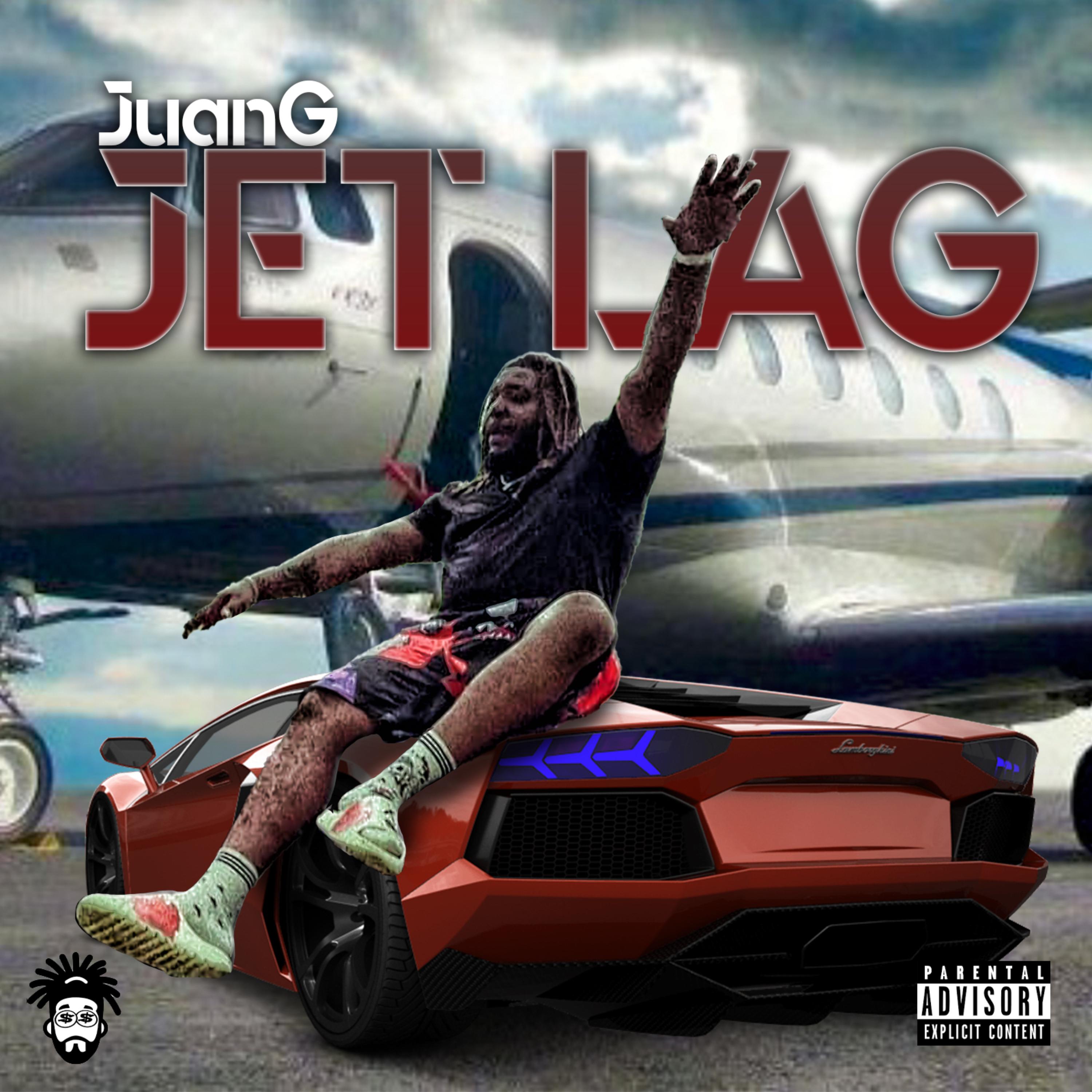 JET LAG artwork