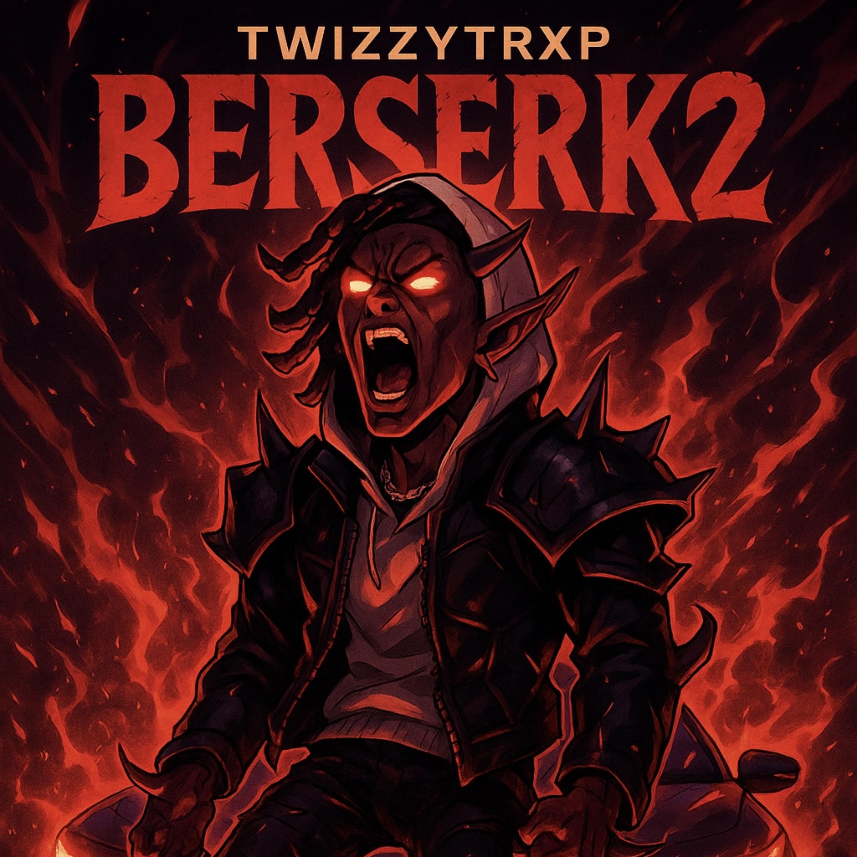 Berserk 2 artwork