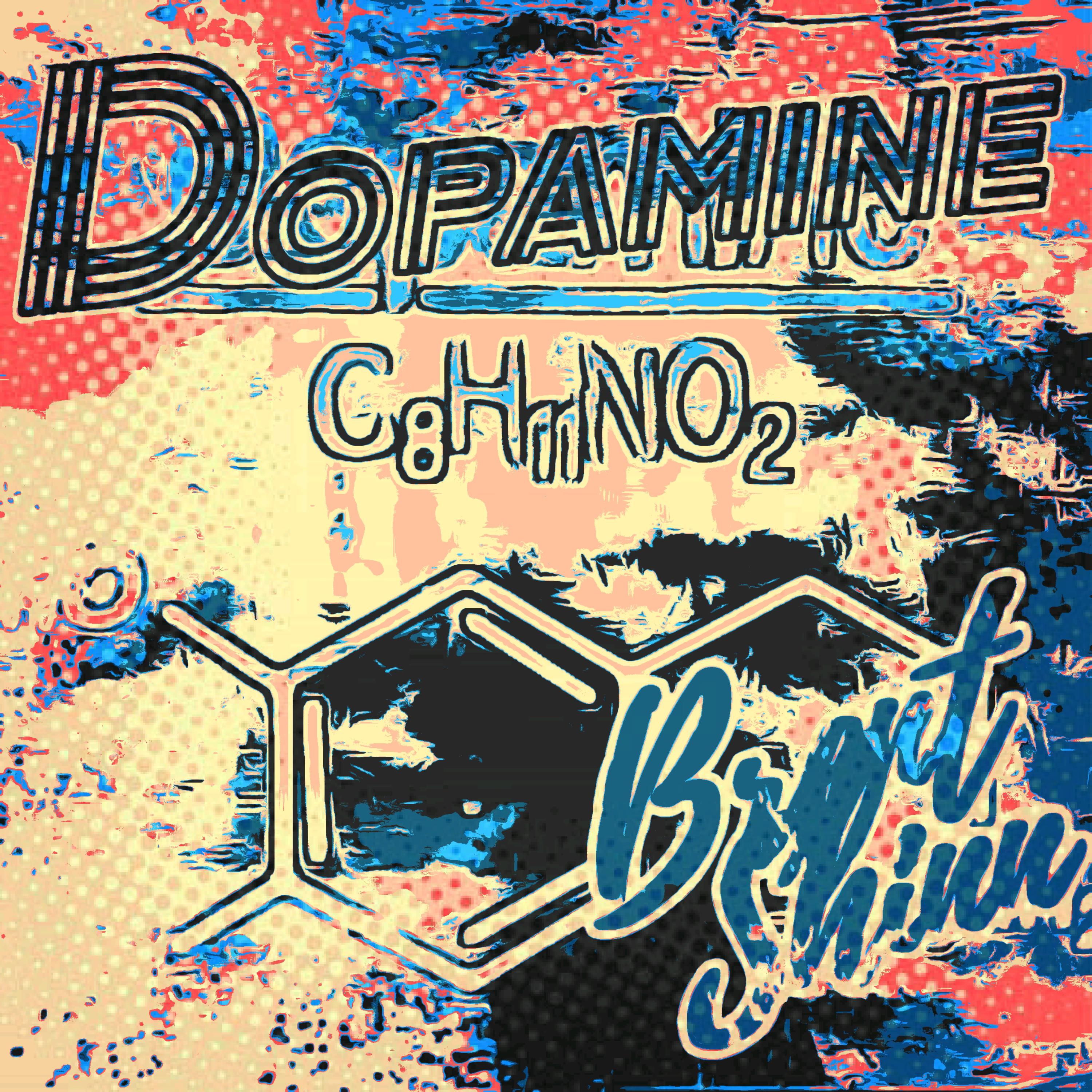 Dopamine by Brent Shinn cover art