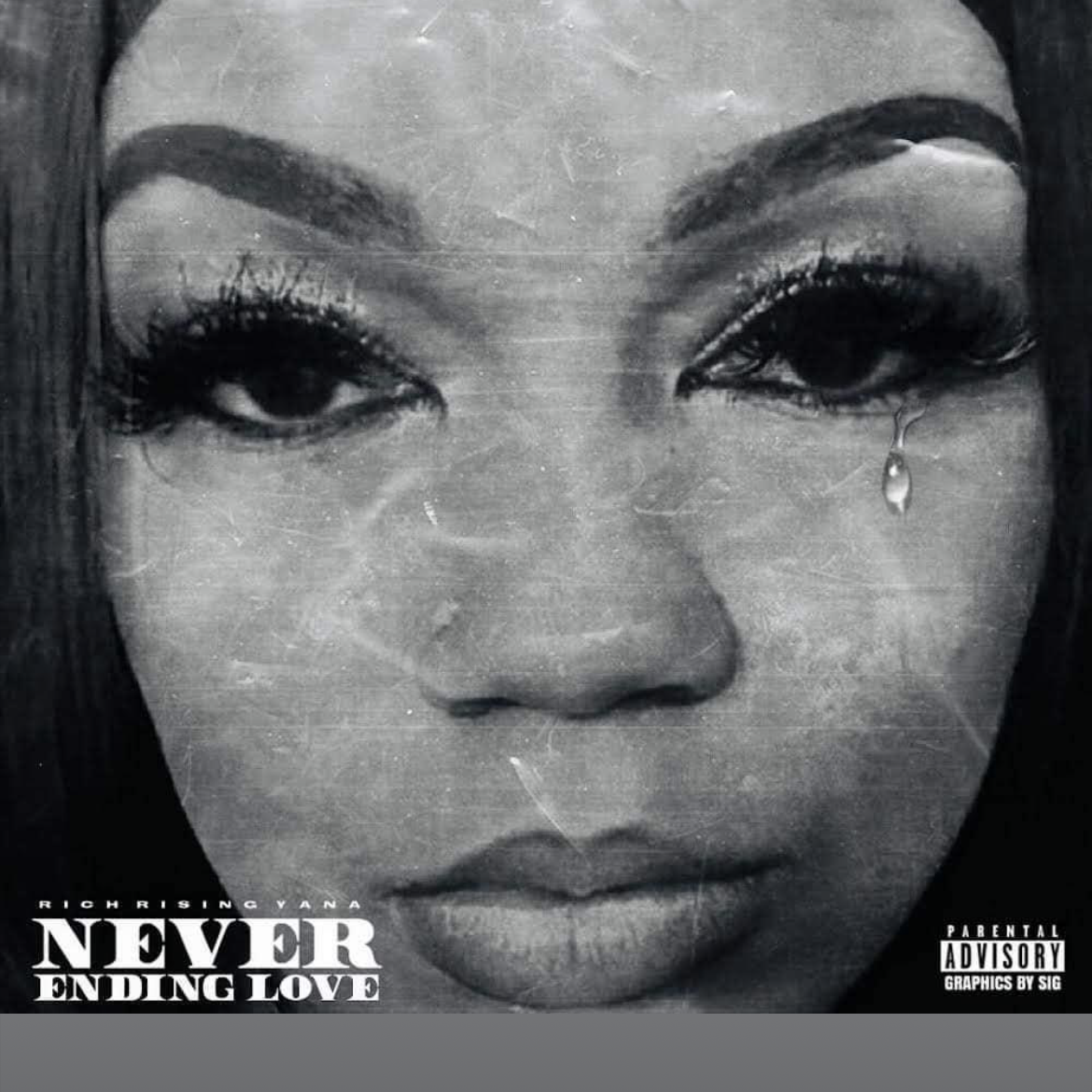 Never Ending Love artwork