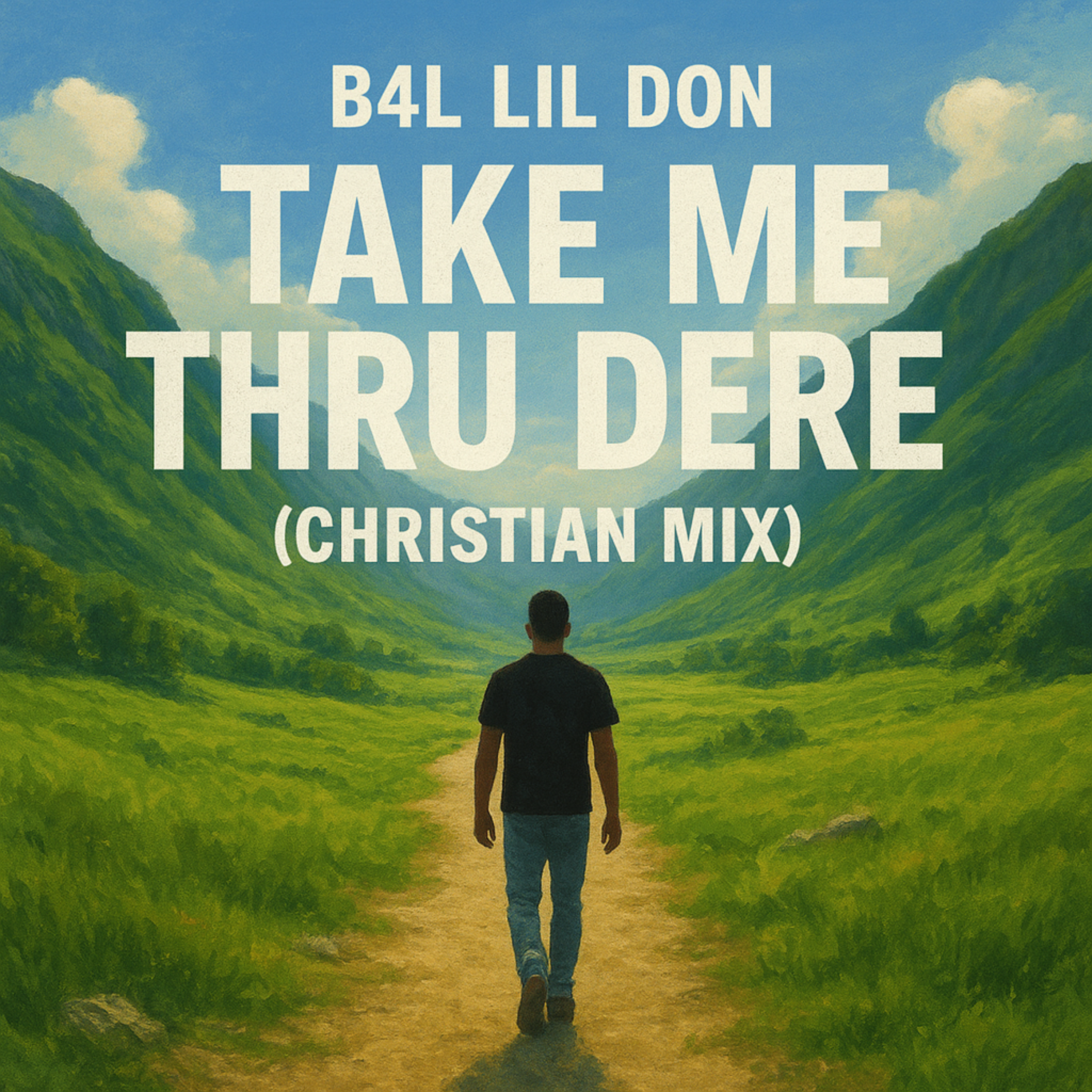 Take Me Thru Dere (Christian Mix) artwork