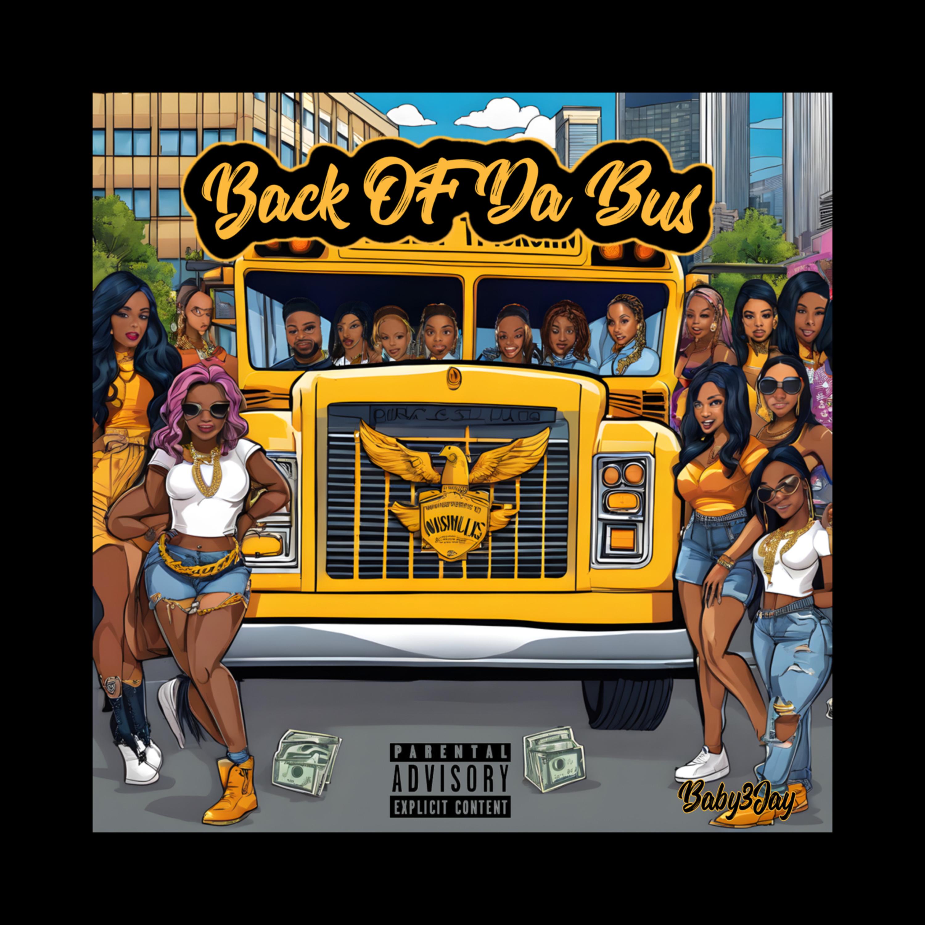 Back Of Da Bus artwork