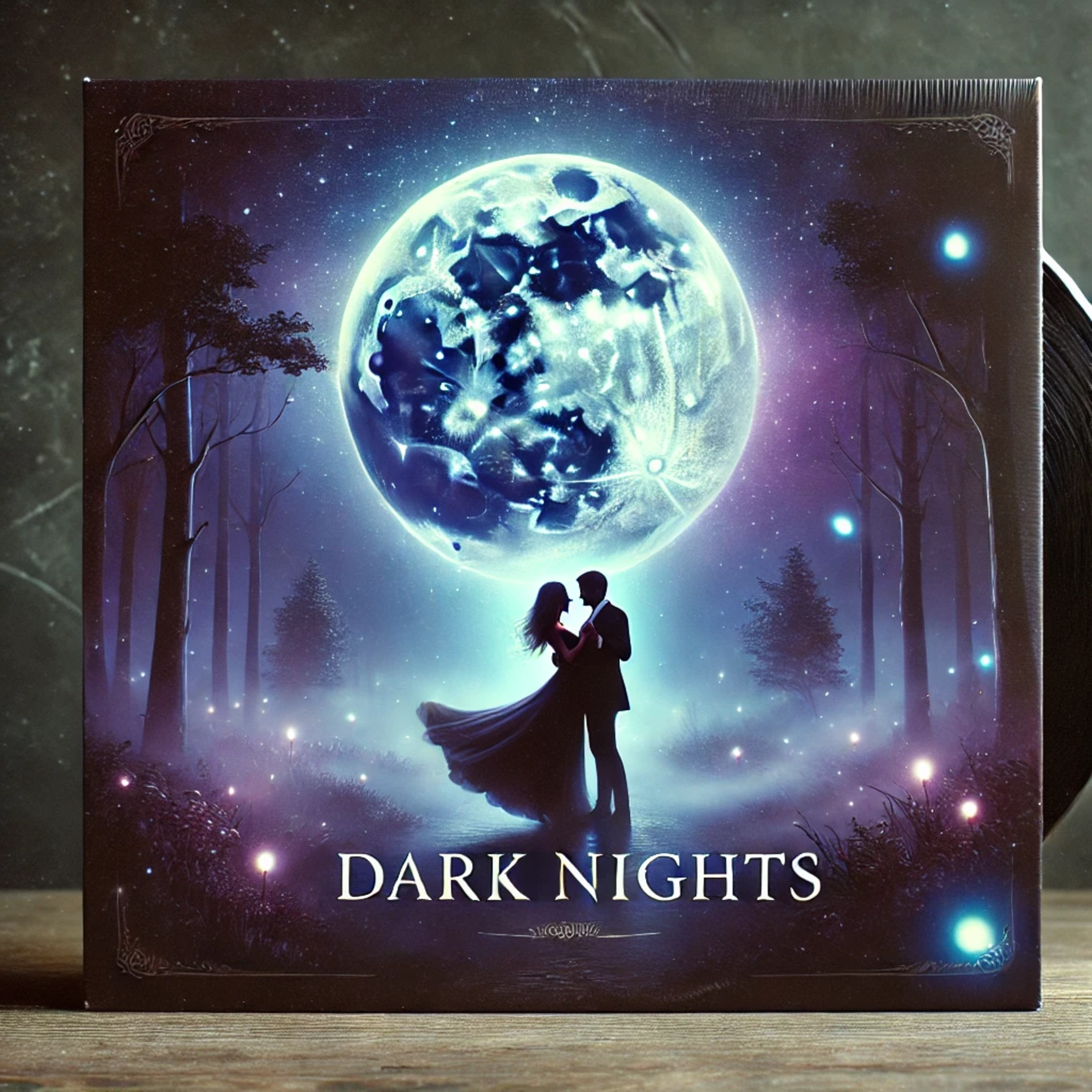 Dark Nights artwork