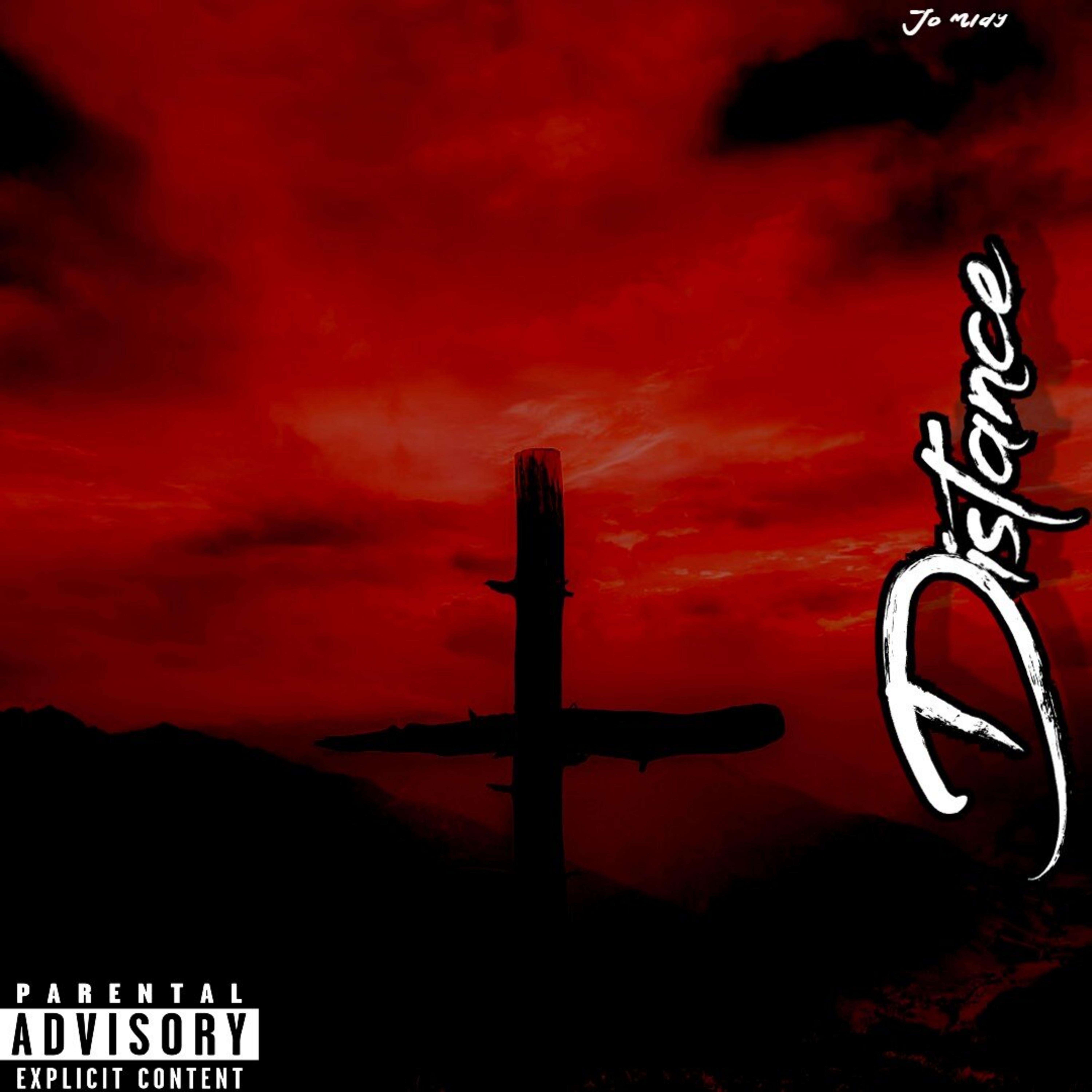 Distance artwork