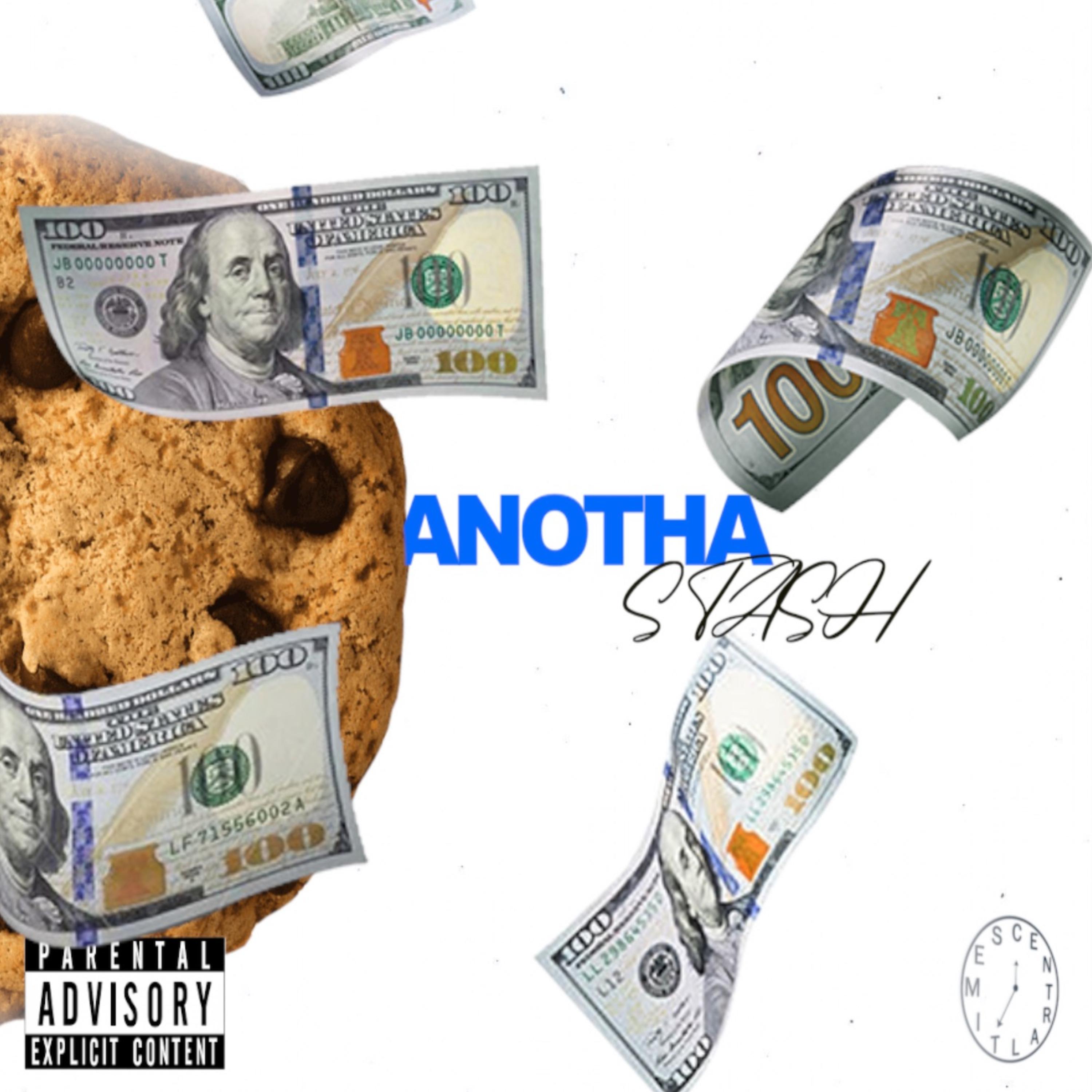 ANOTHA STASH by Farrow cover art