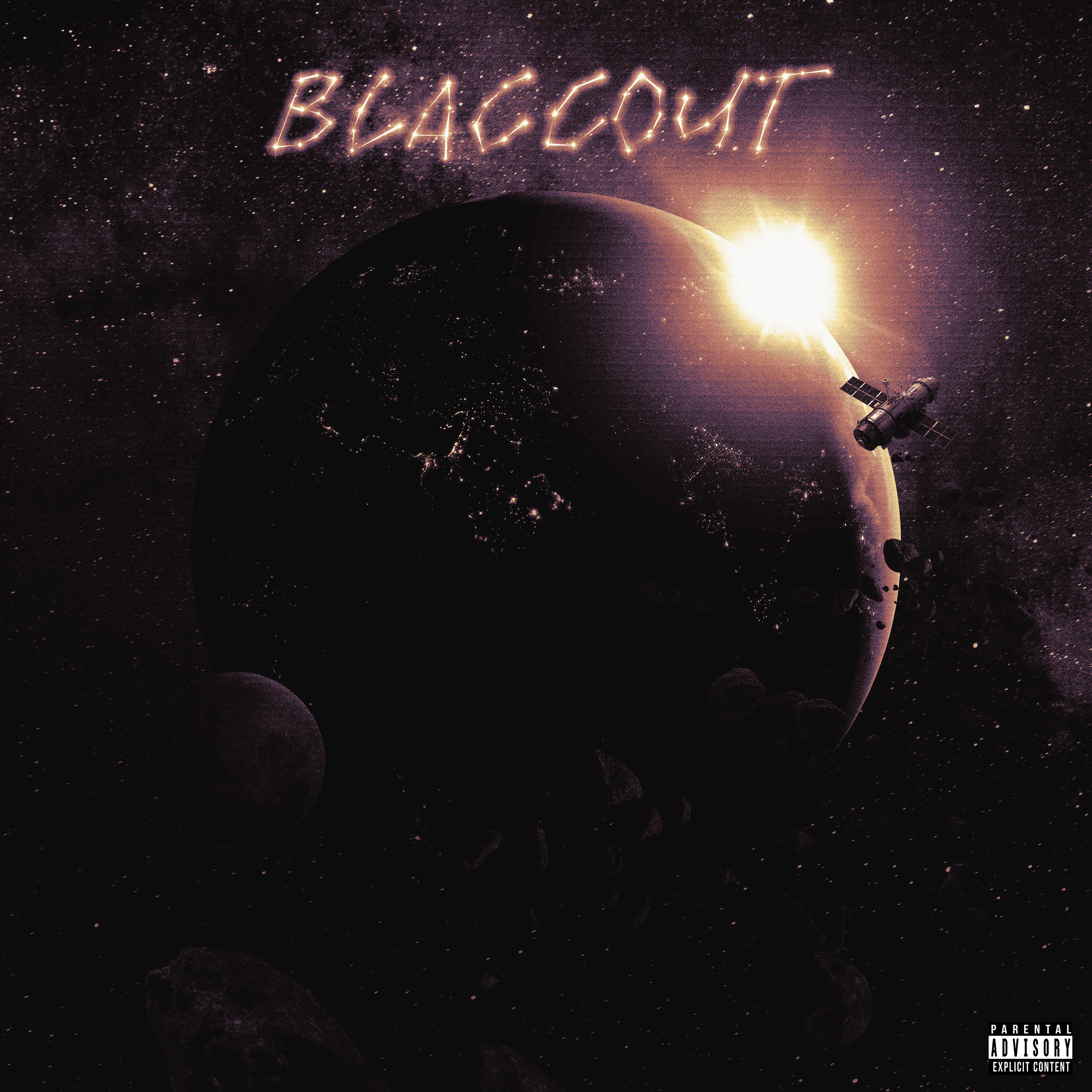 BLACCOUT artwork