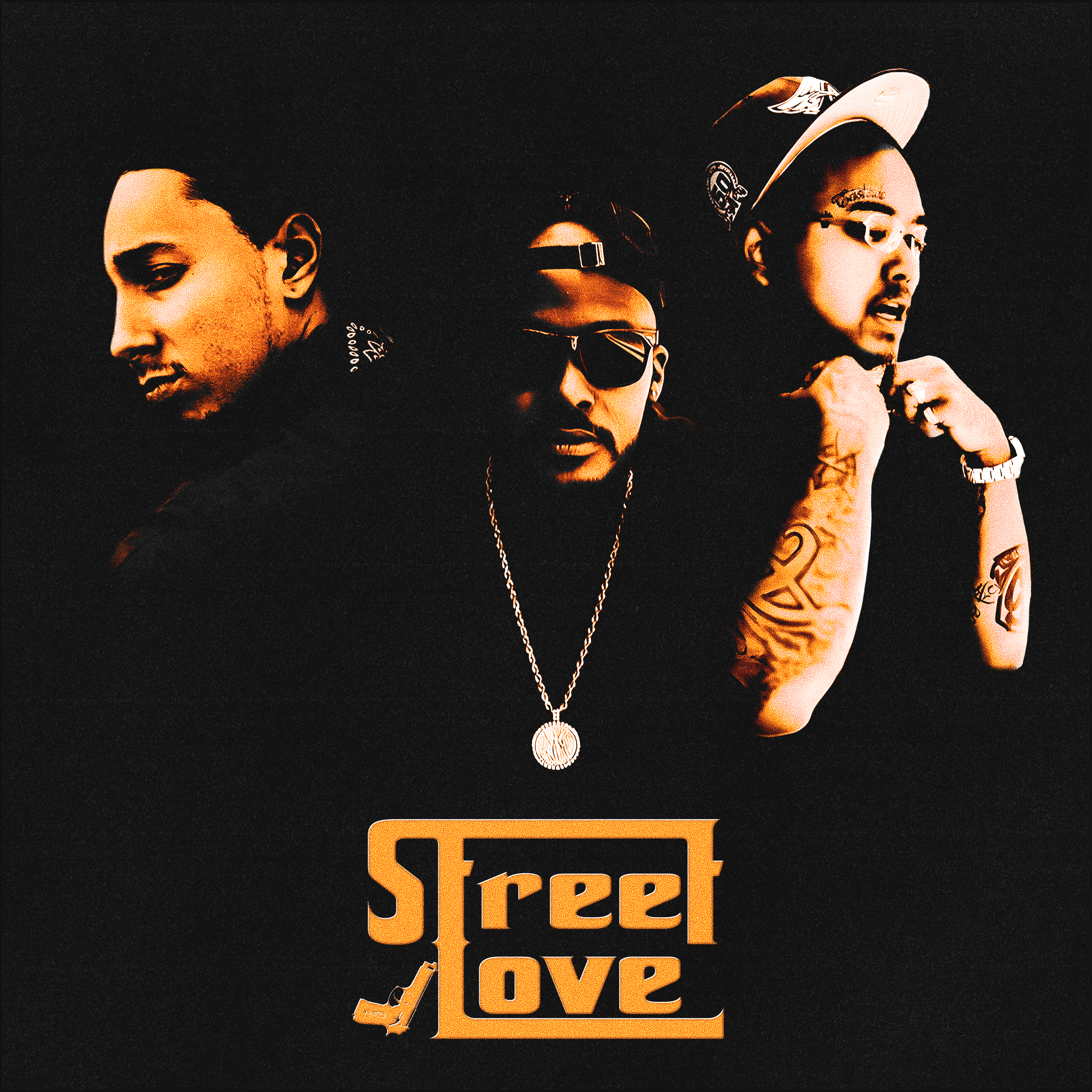 Street Love artwork