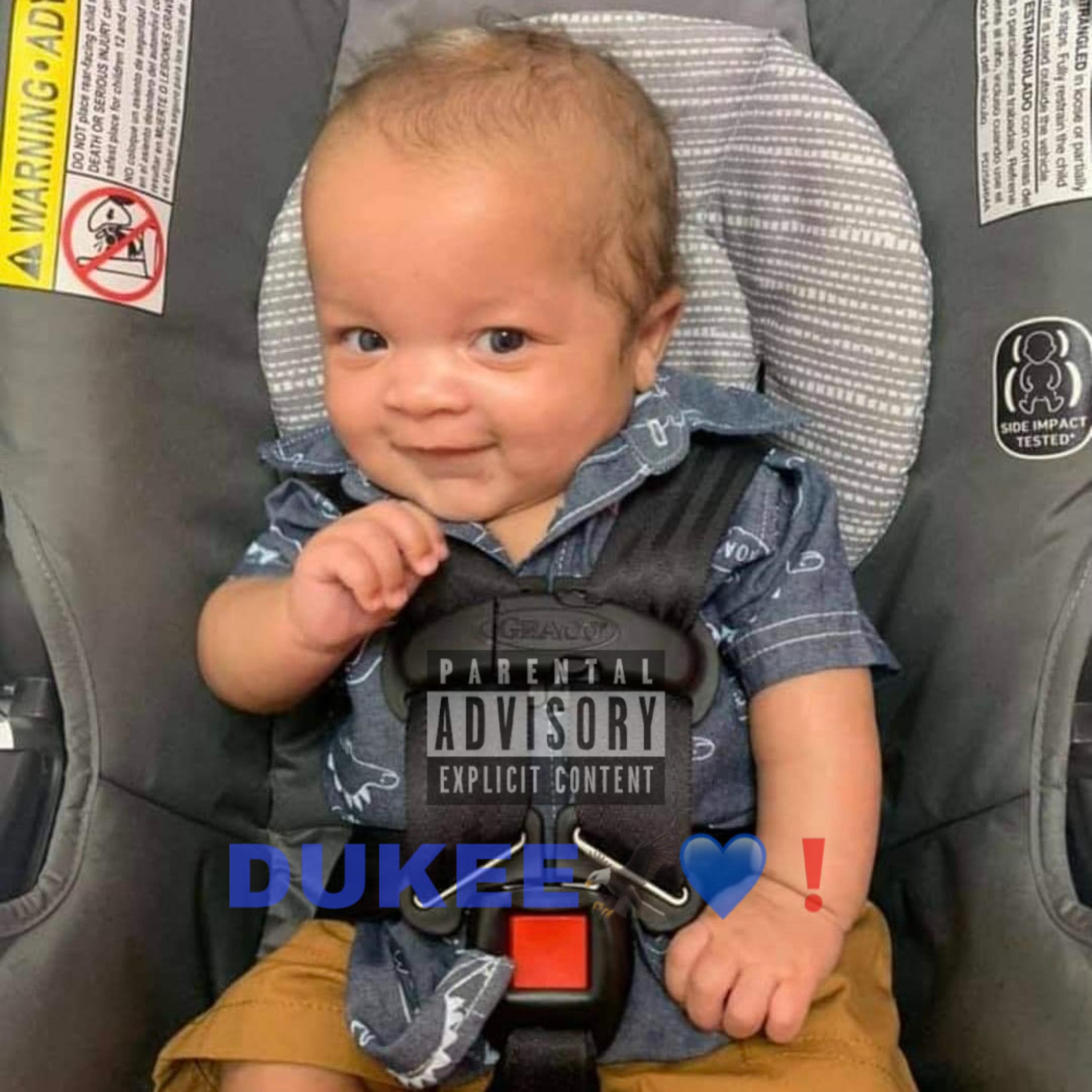 My First Born artwork