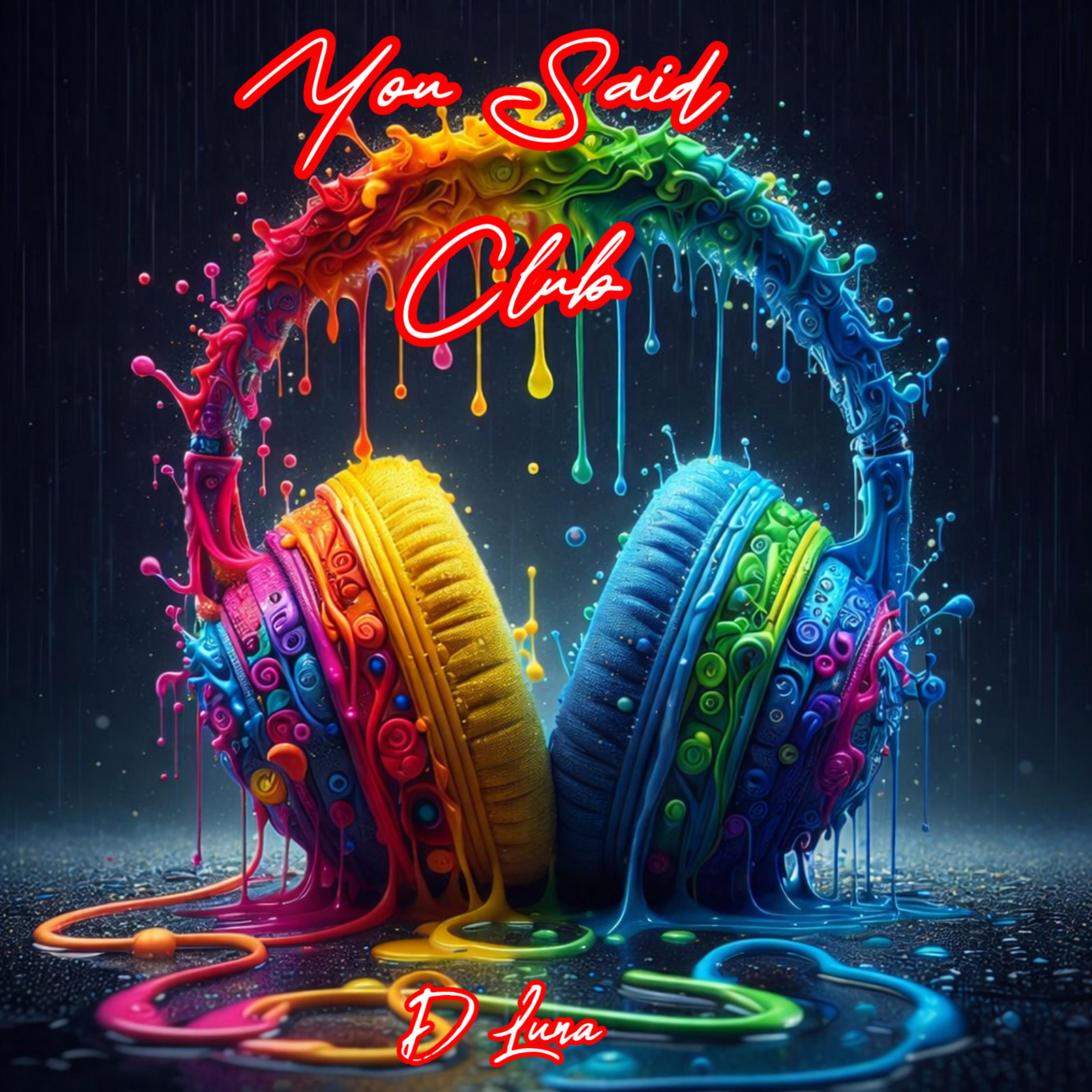You Said artwork