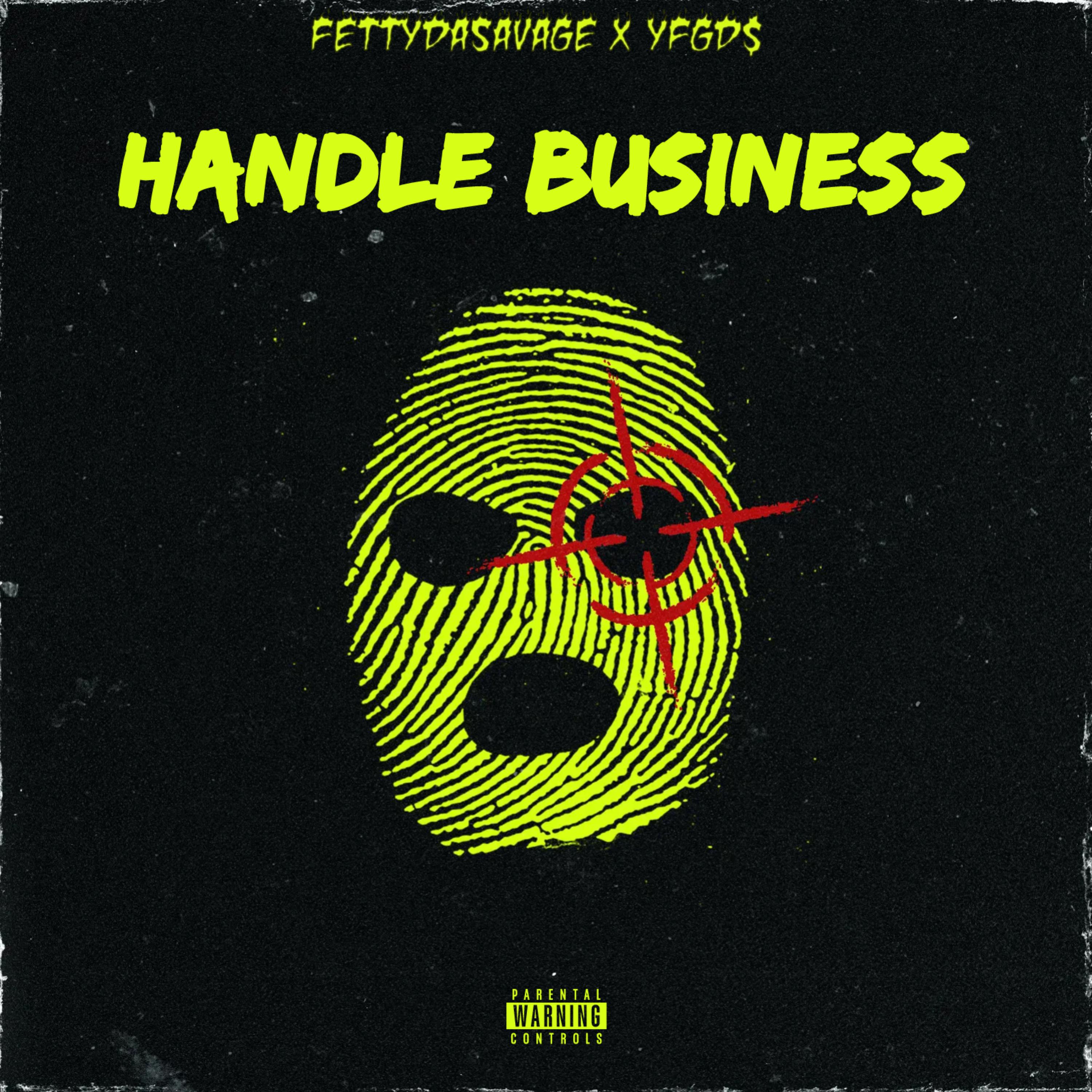 Handle Business artwork