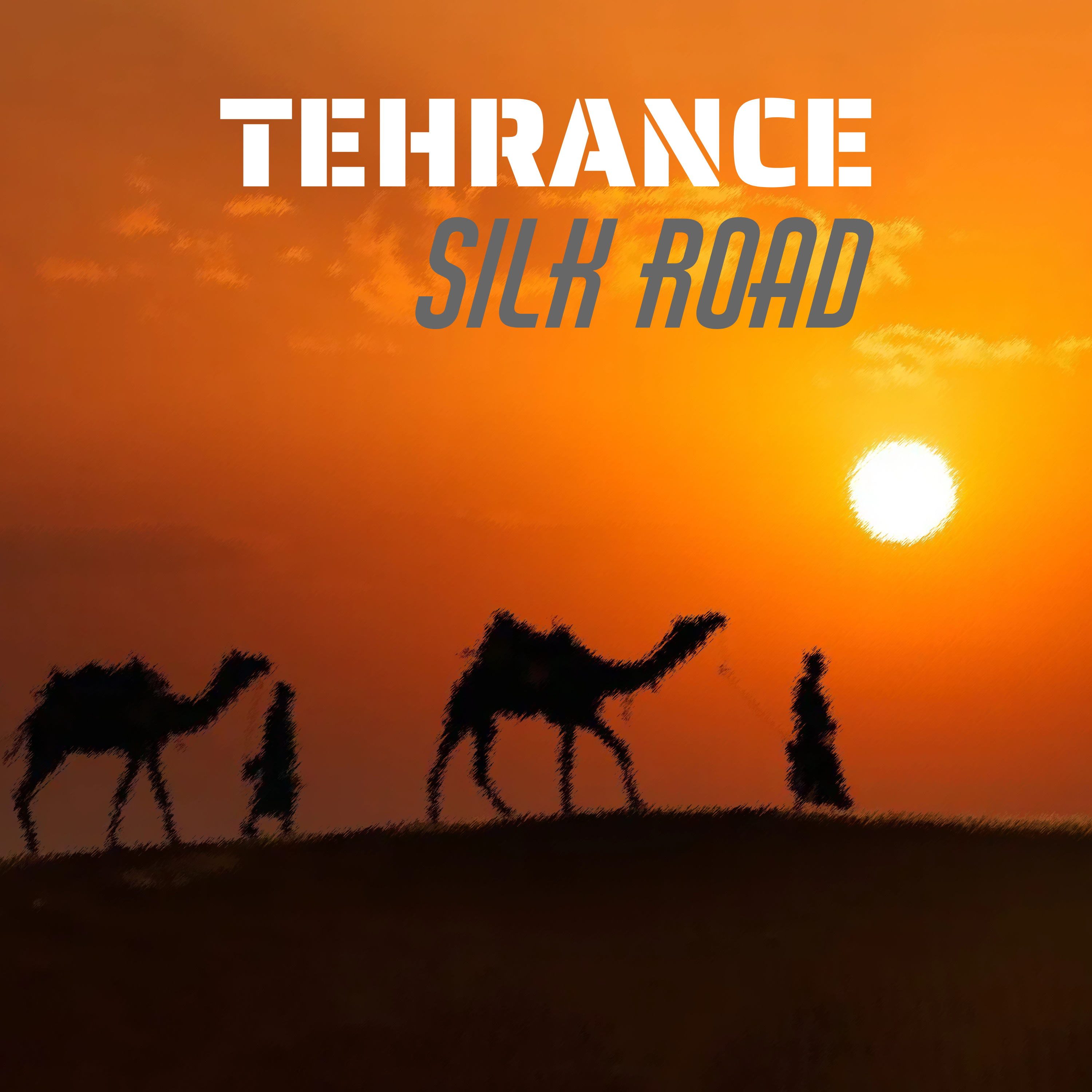 Silk Road artwork
