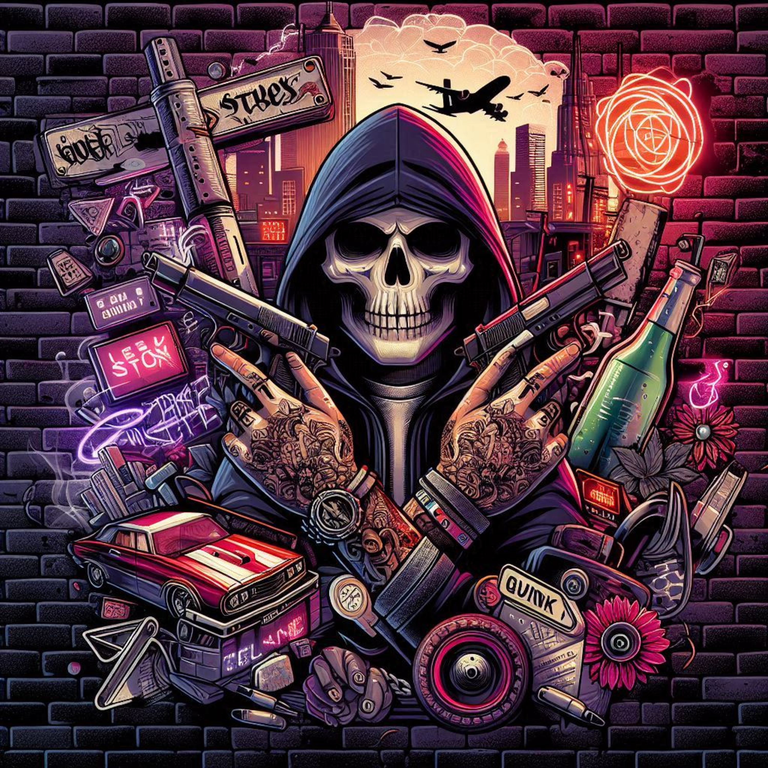 Married To The Game artwork