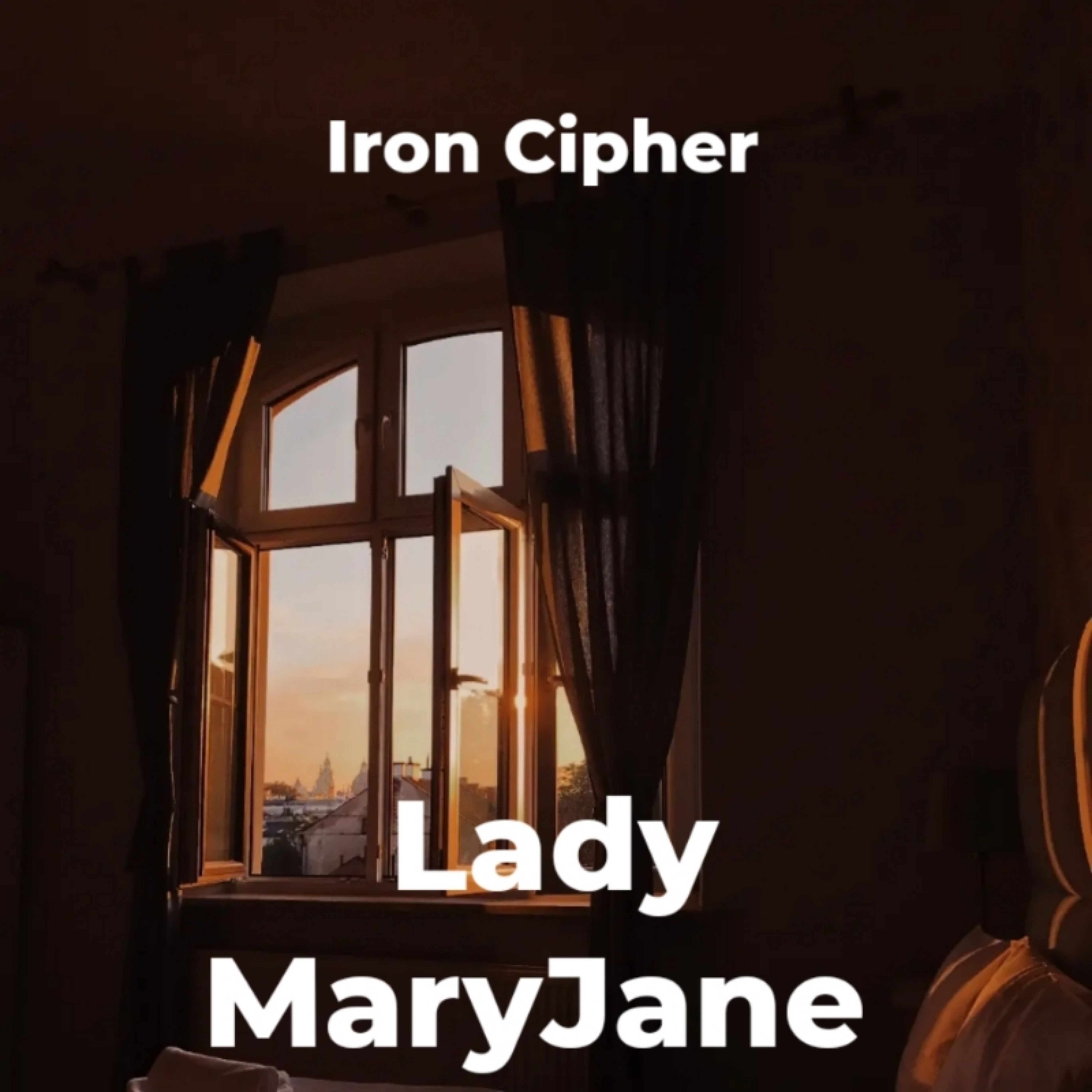Lady MaryJane artwork