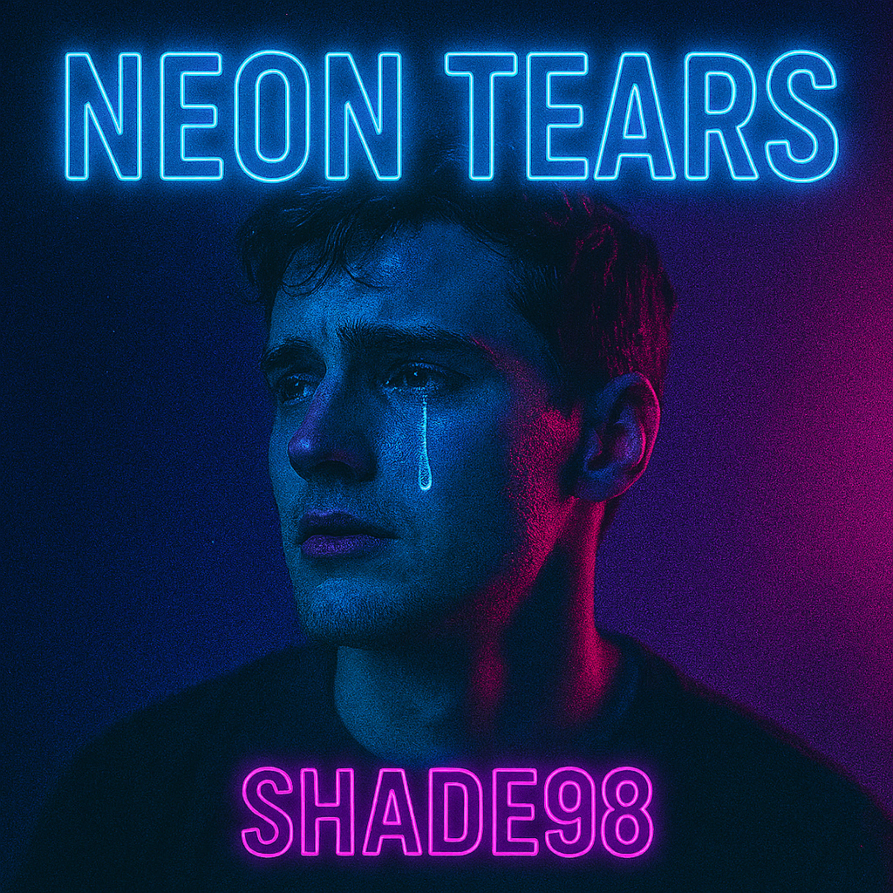 Neon Tears artwork