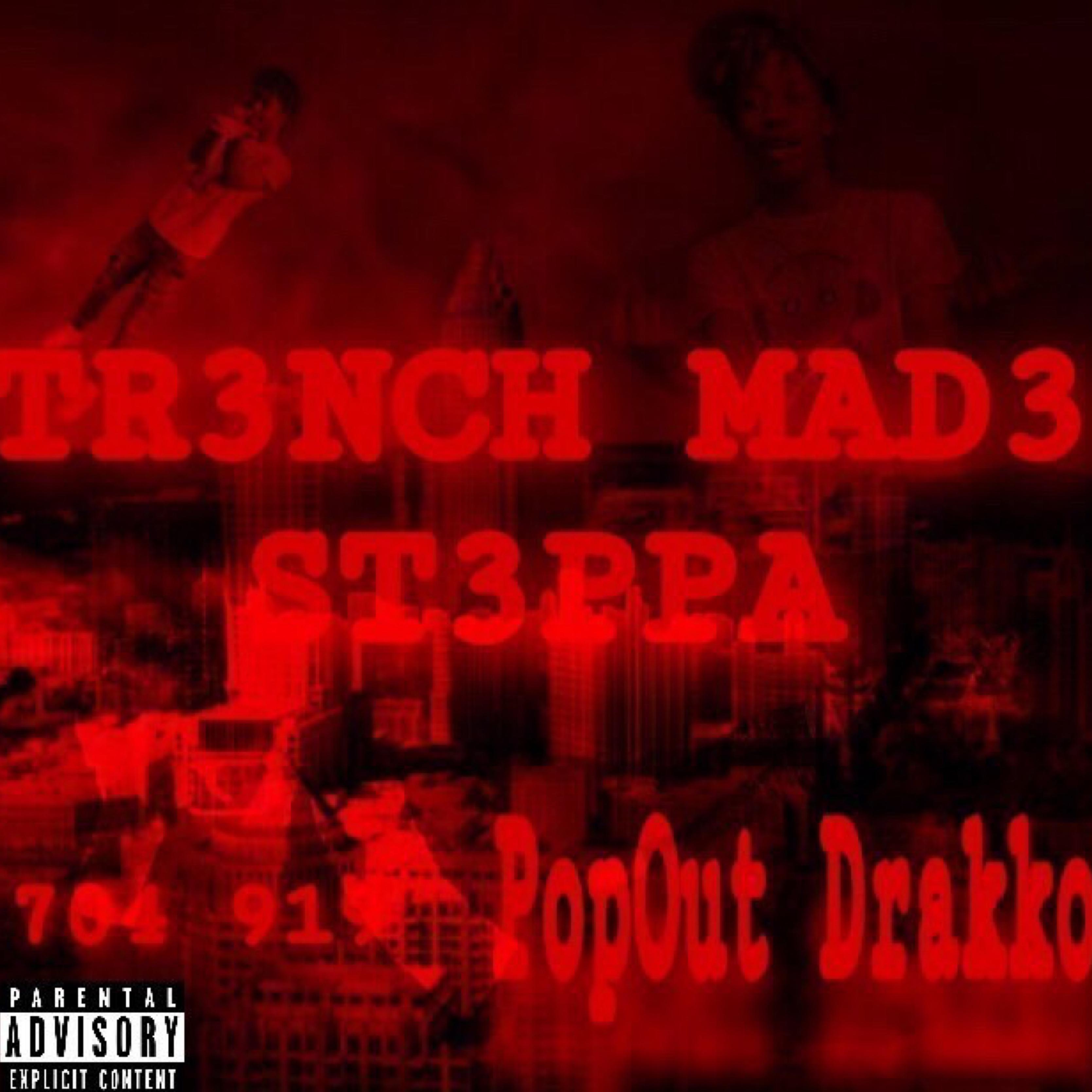 TR3NCH MAD3 artwork