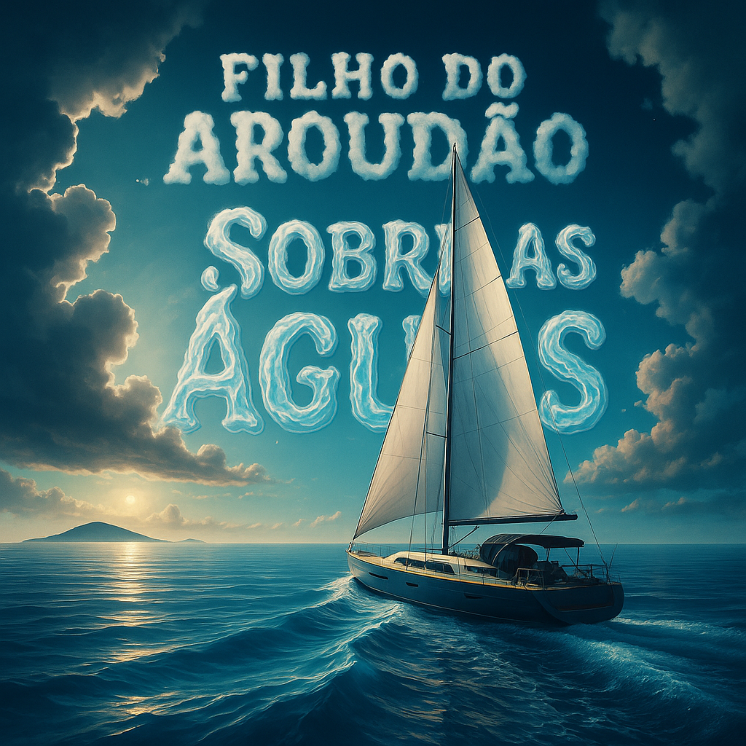 Sobre as Águas artwork