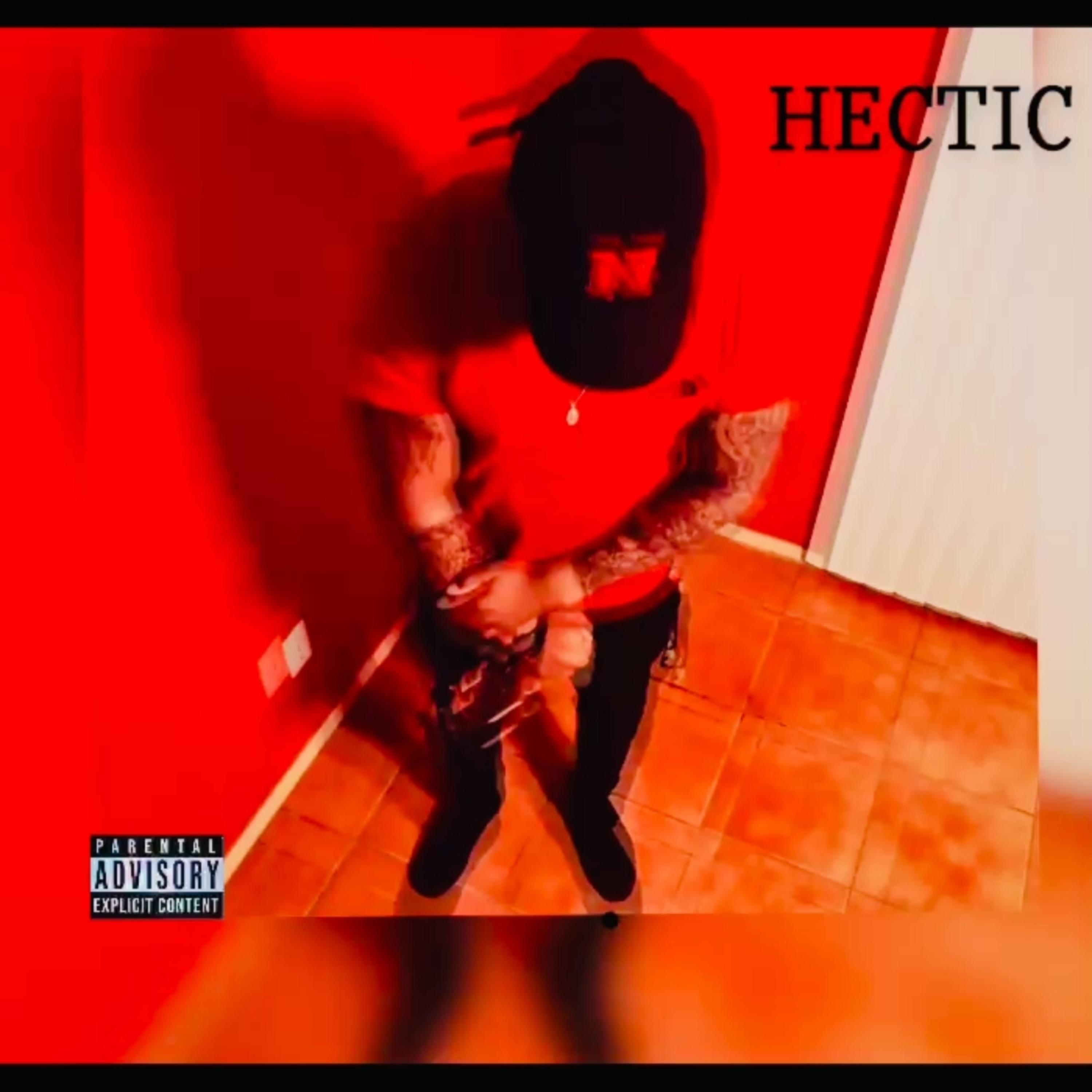 HECTIC artwork