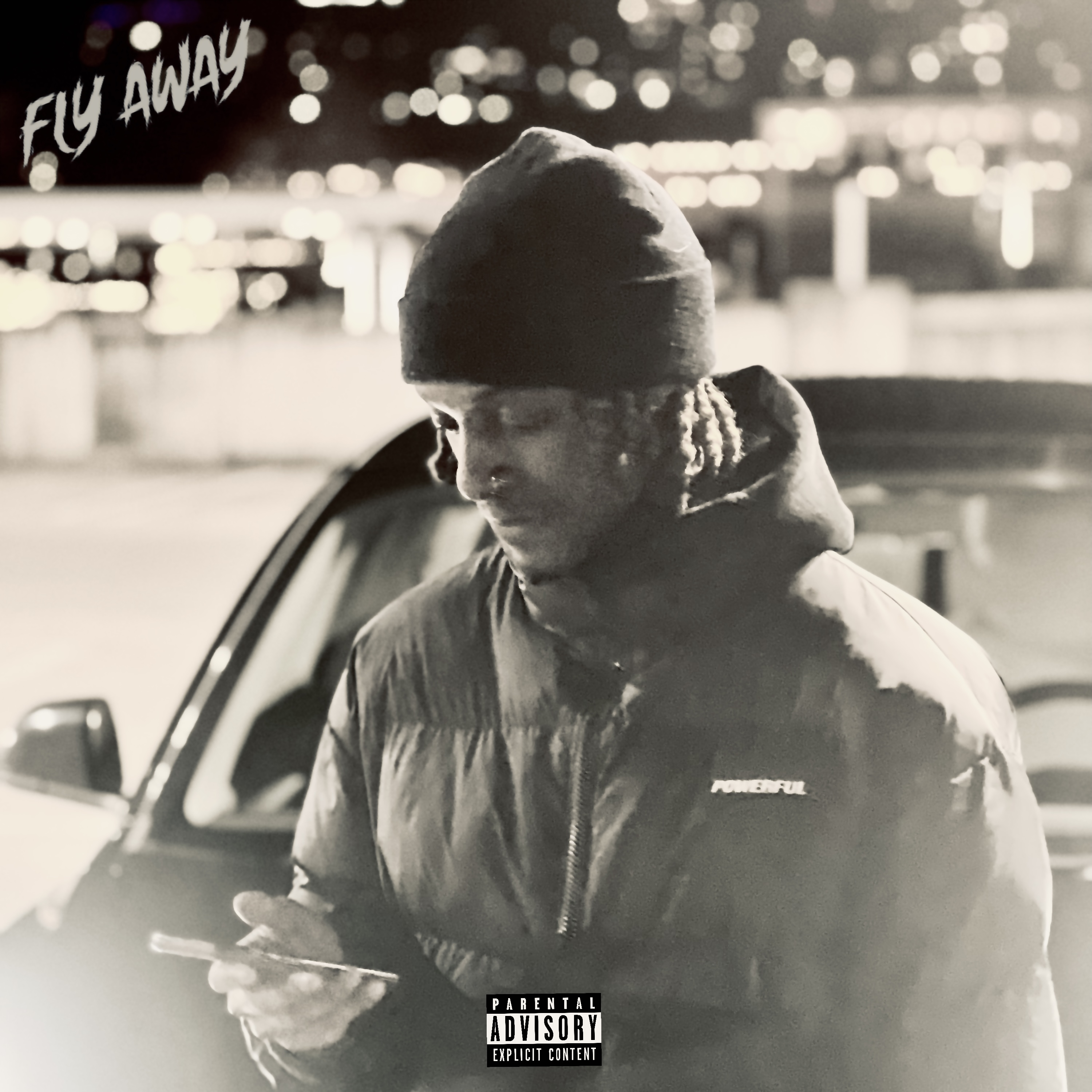 Fly Away artwork