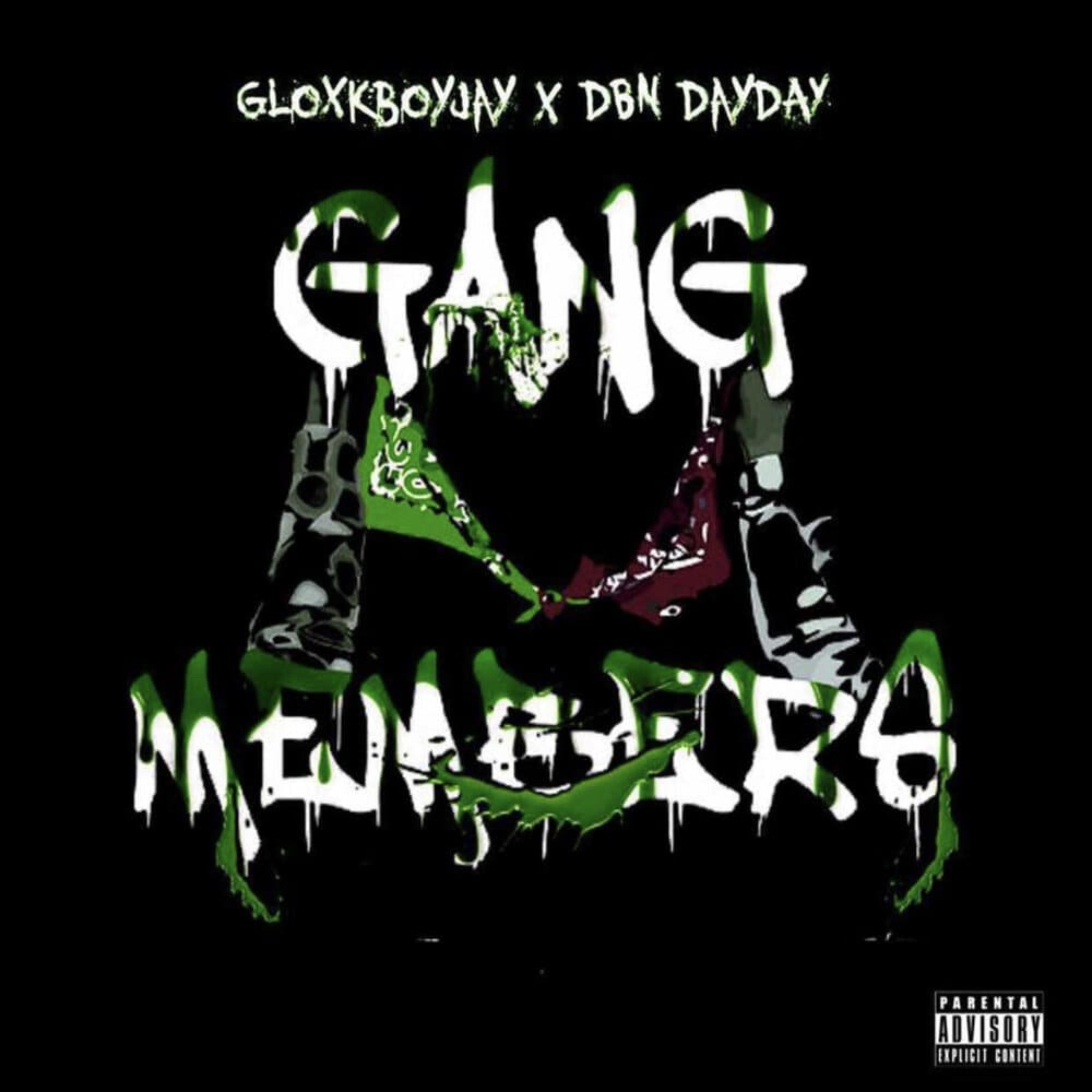 Gang Members artwork