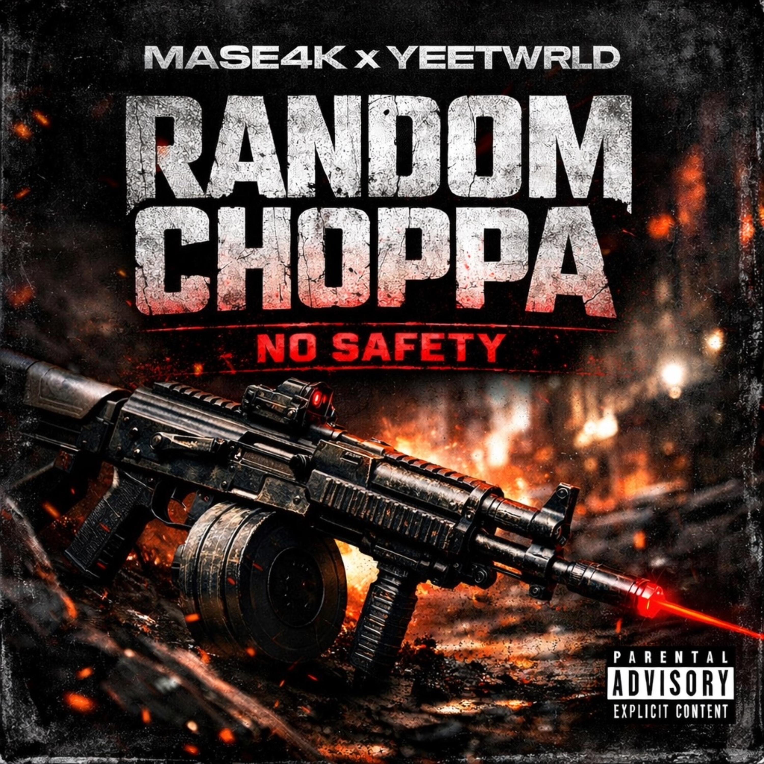 Random Choppa artwork