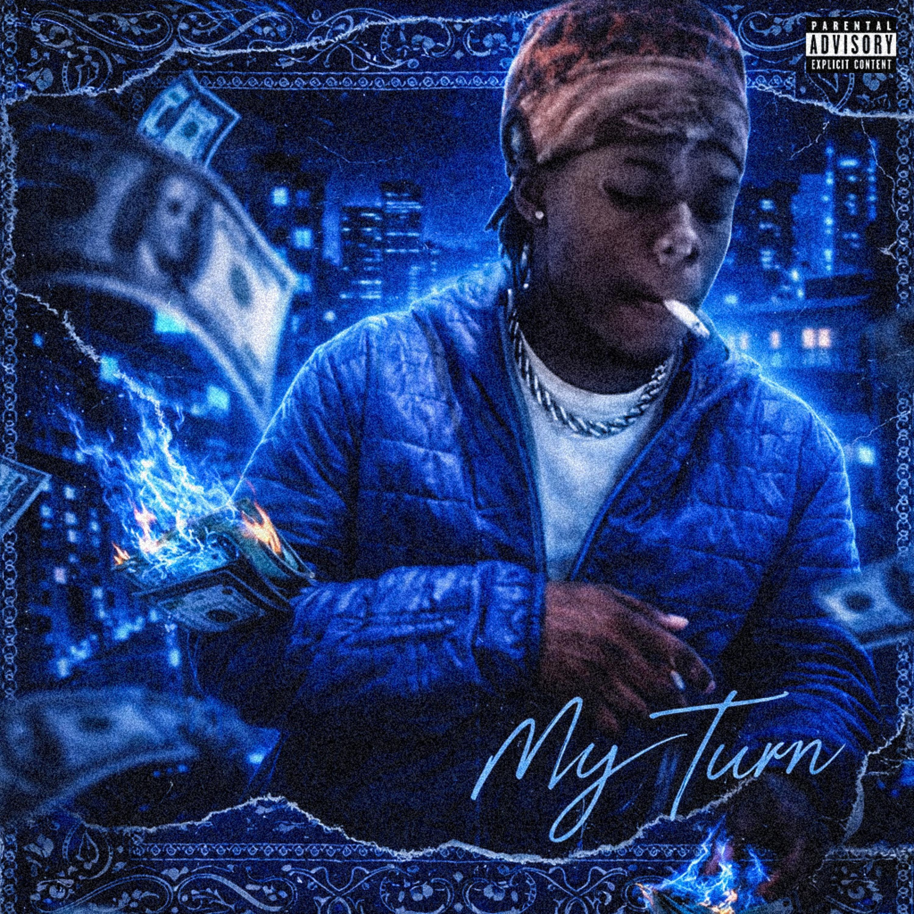 My Turn artwork