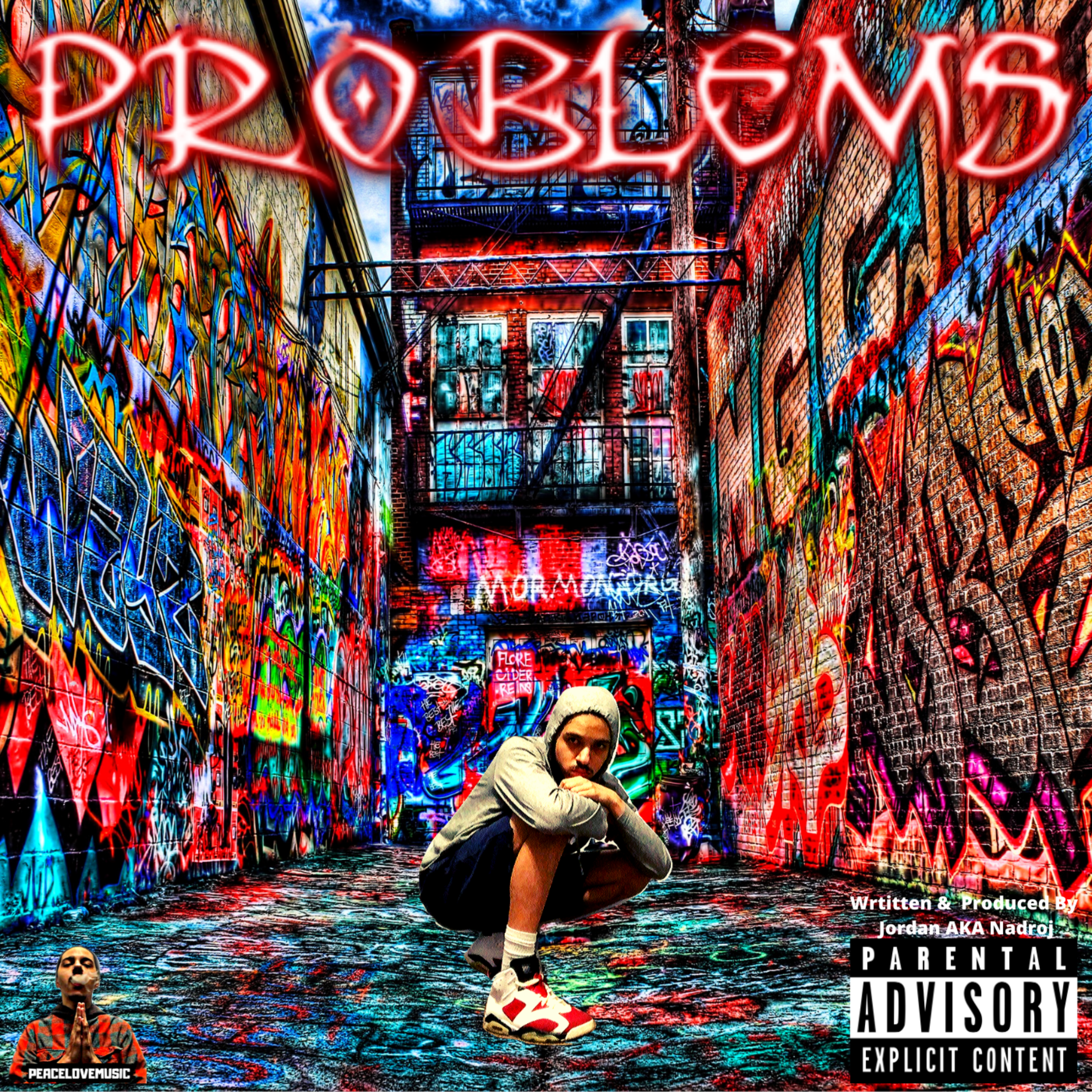 PROBLEMS artwork