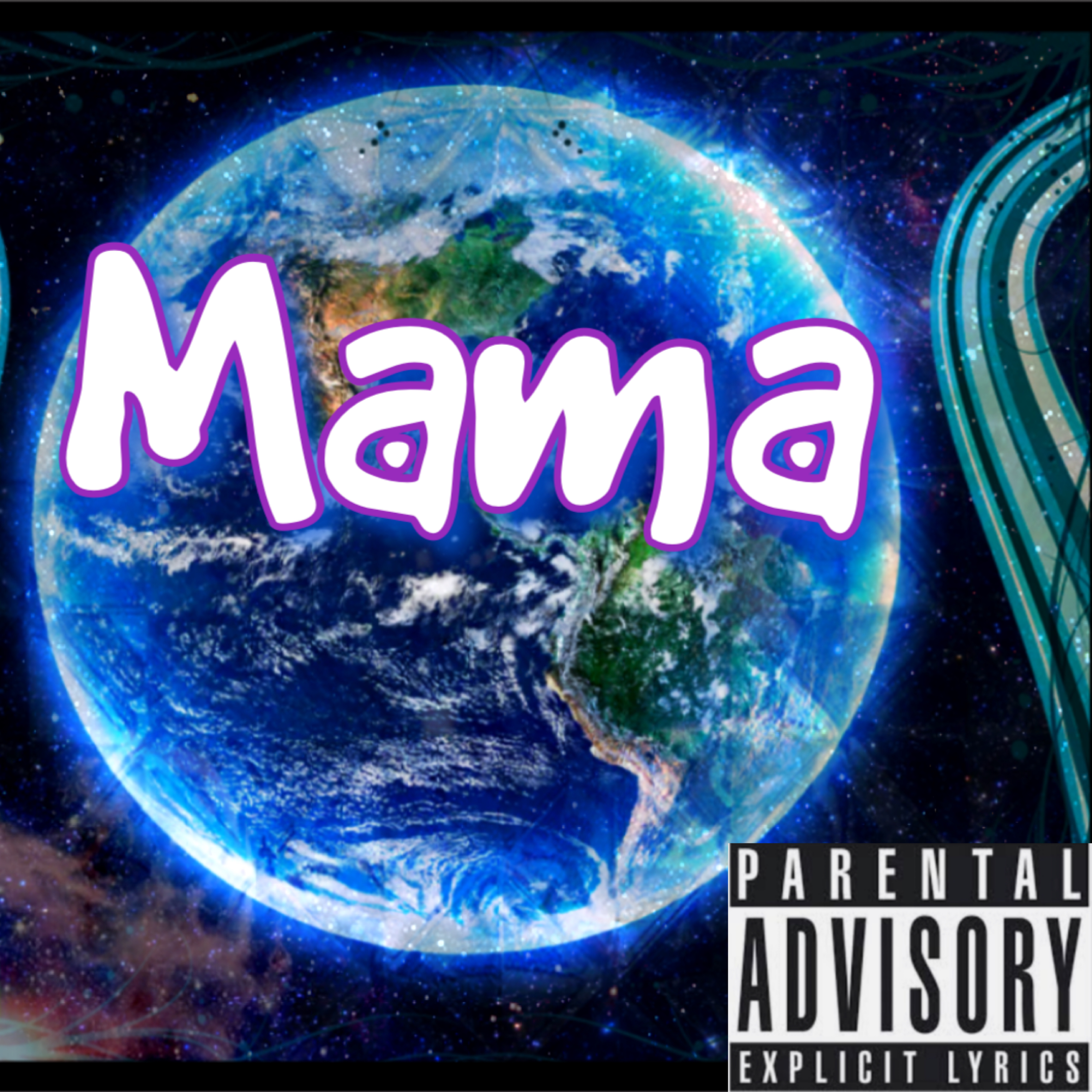 Mama artwork