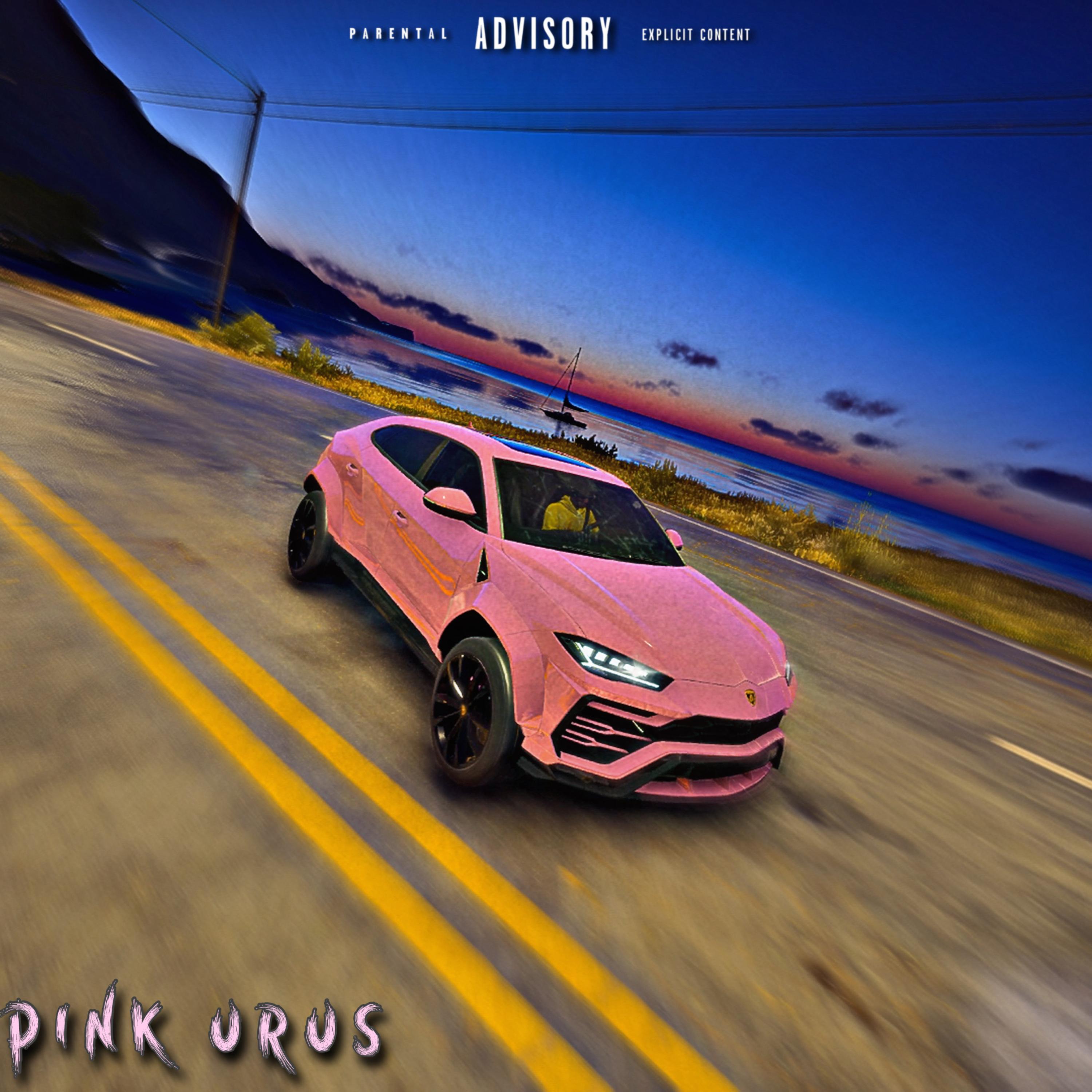 Pink Urus artwork