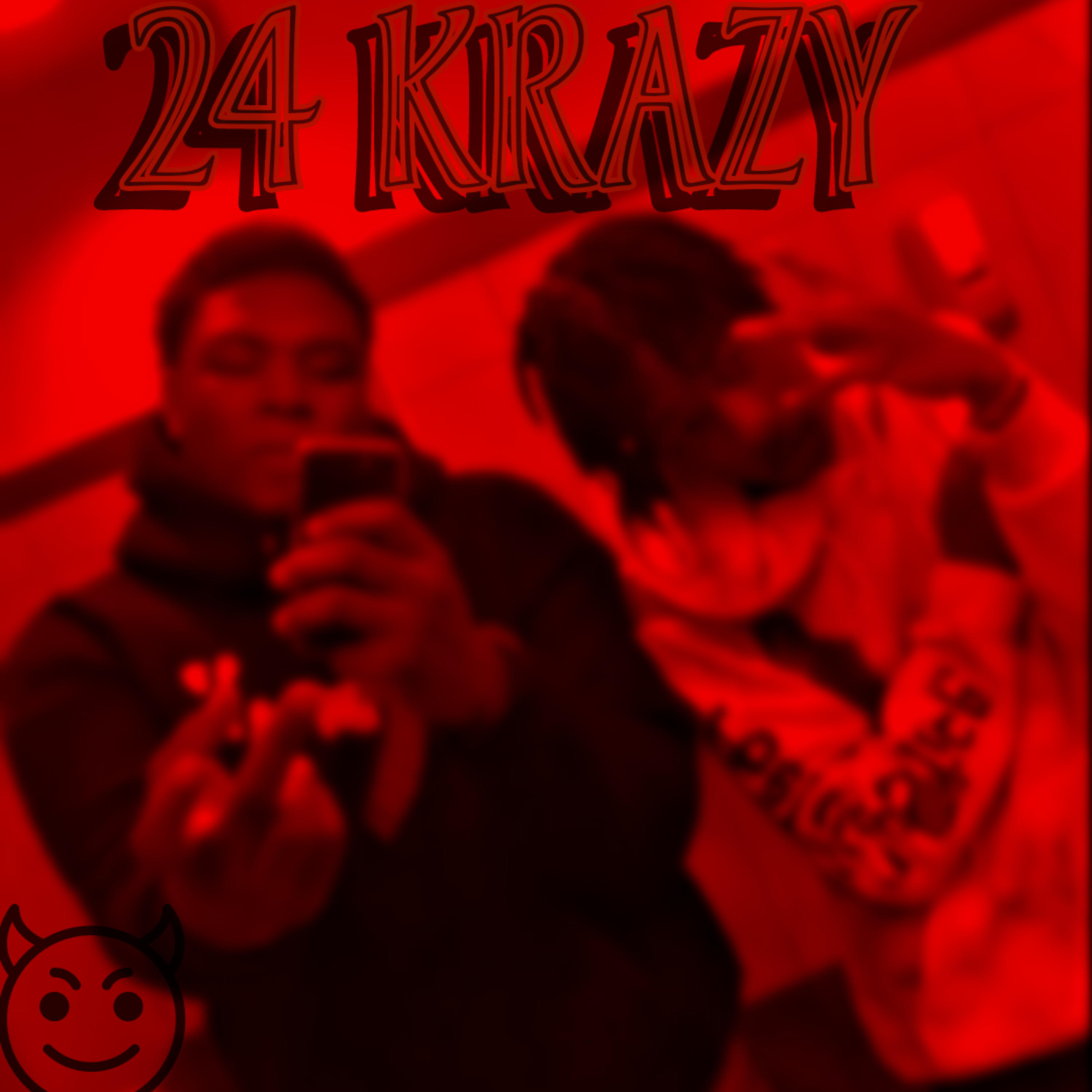 24 KRAZY artwork