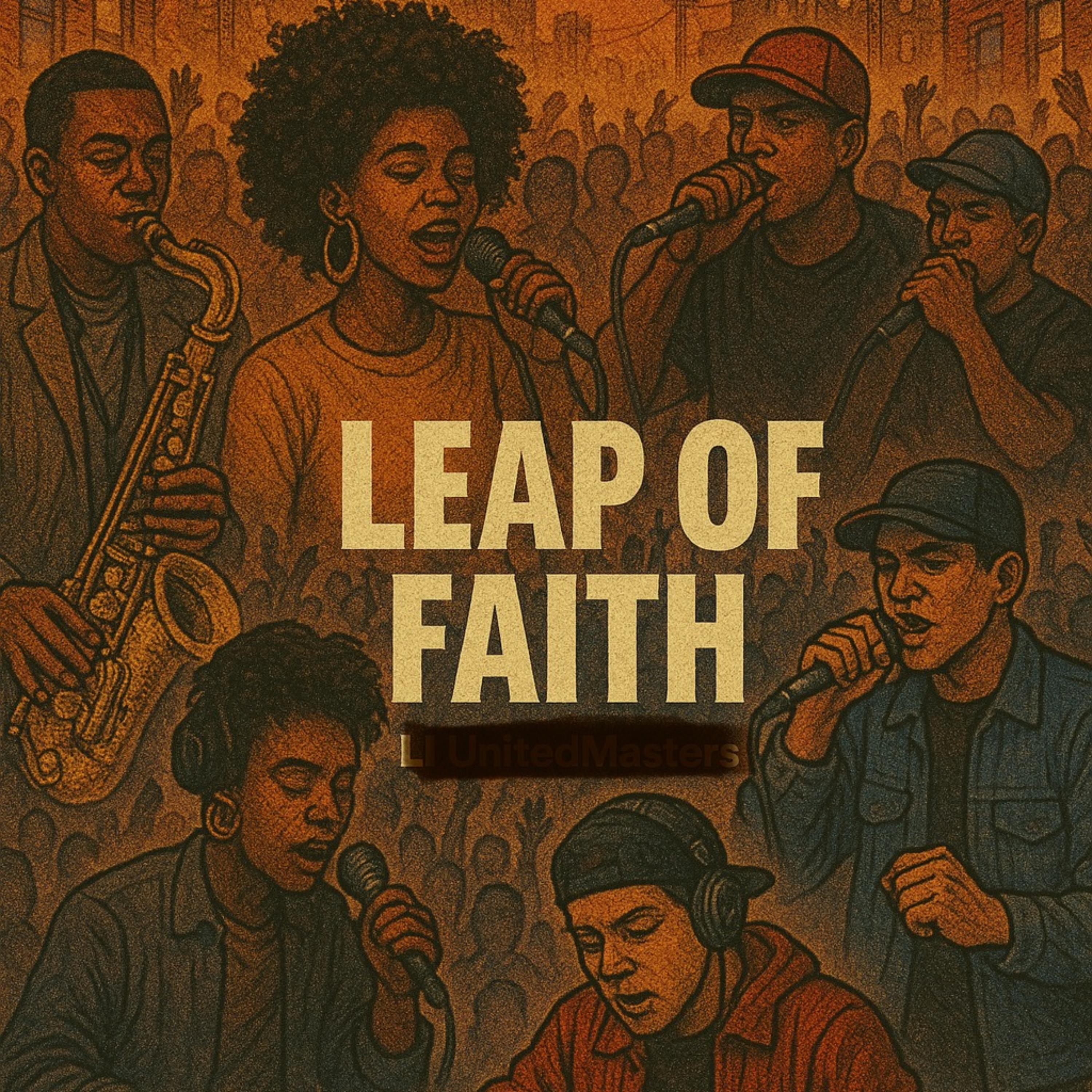 Leap Of Faith artwork