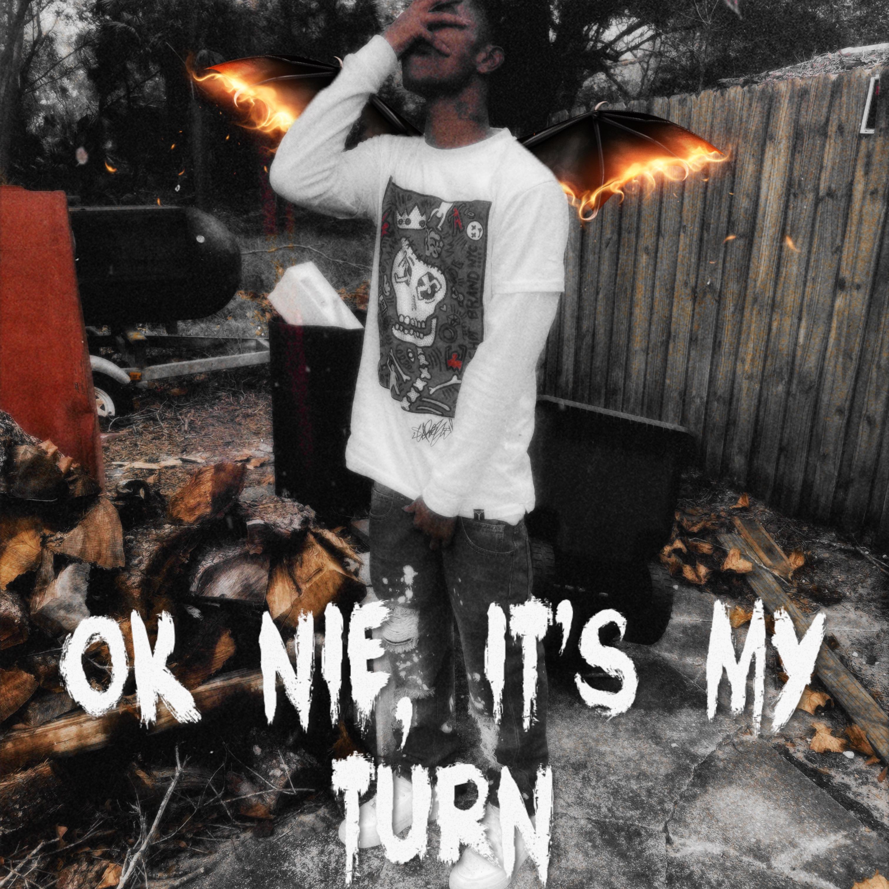 Ok Nie, Its My Turn artwork