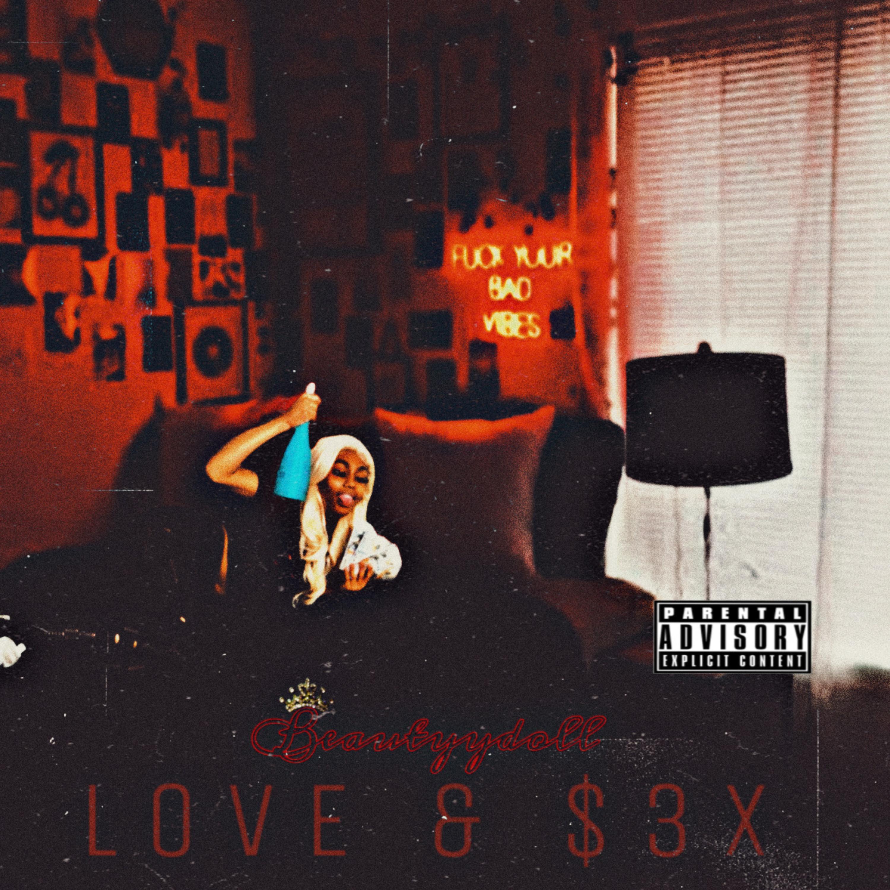 Love & $3X by Beautyydoll cover art