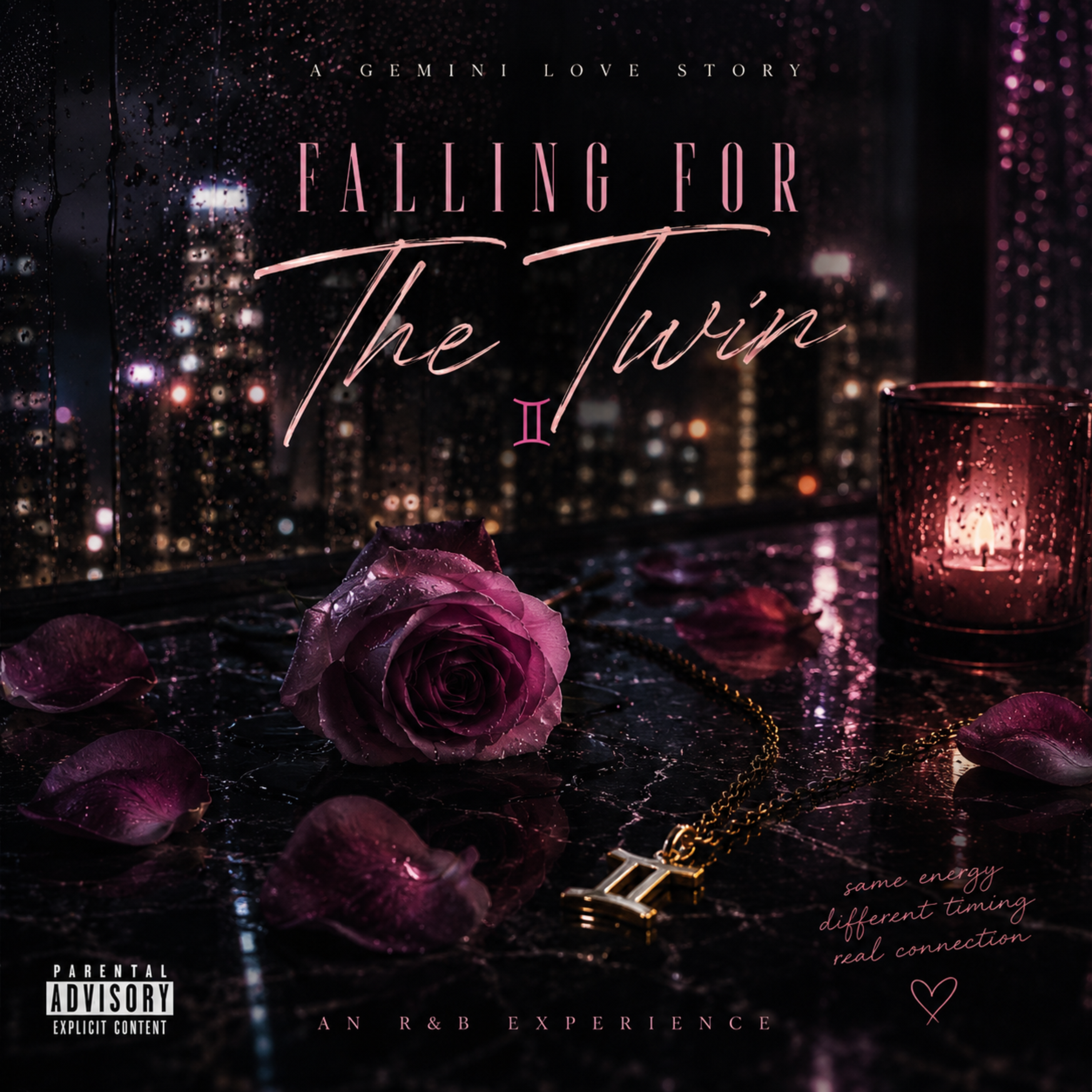 Falling For The Twin by DopeMusicSD cover art