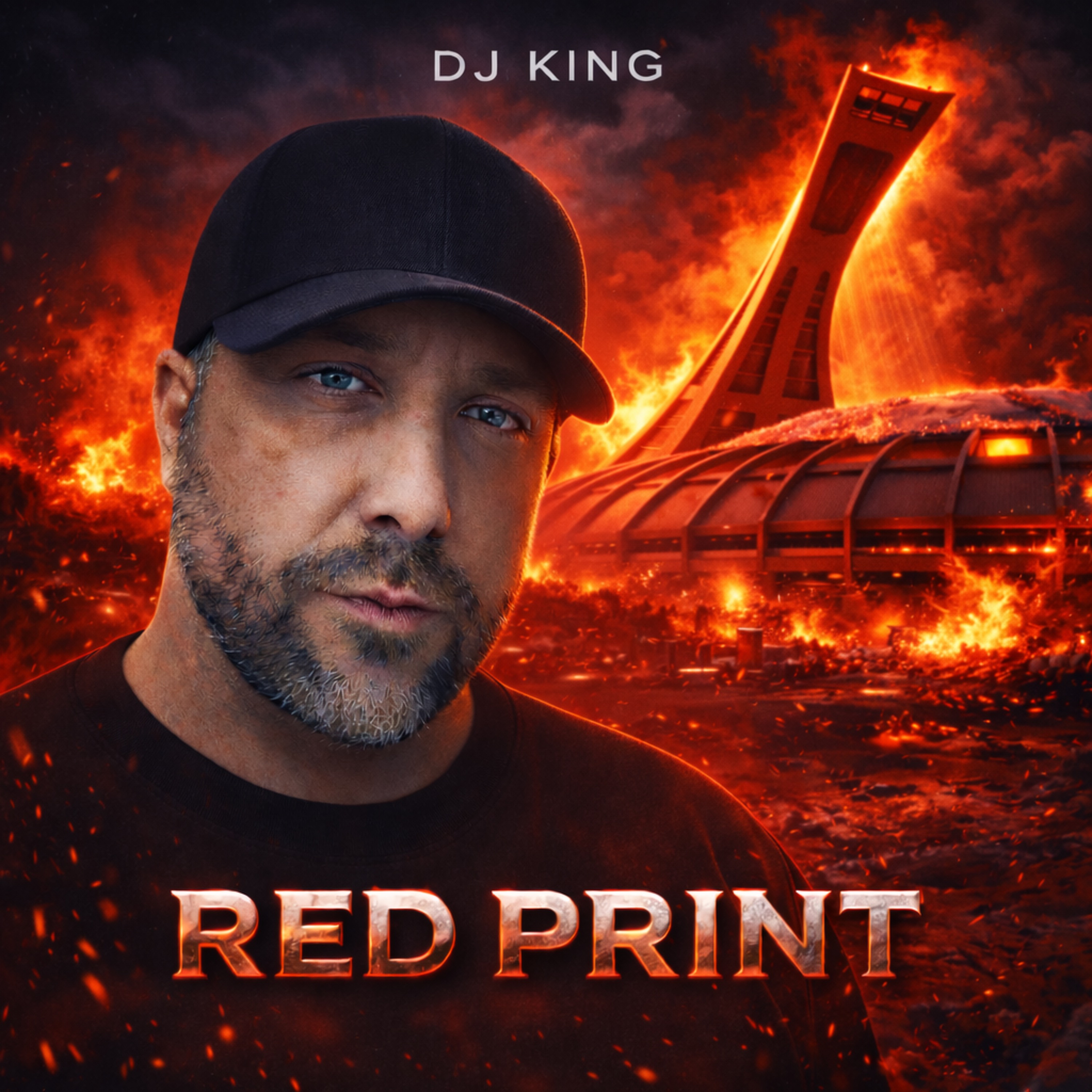 Red Print artwork